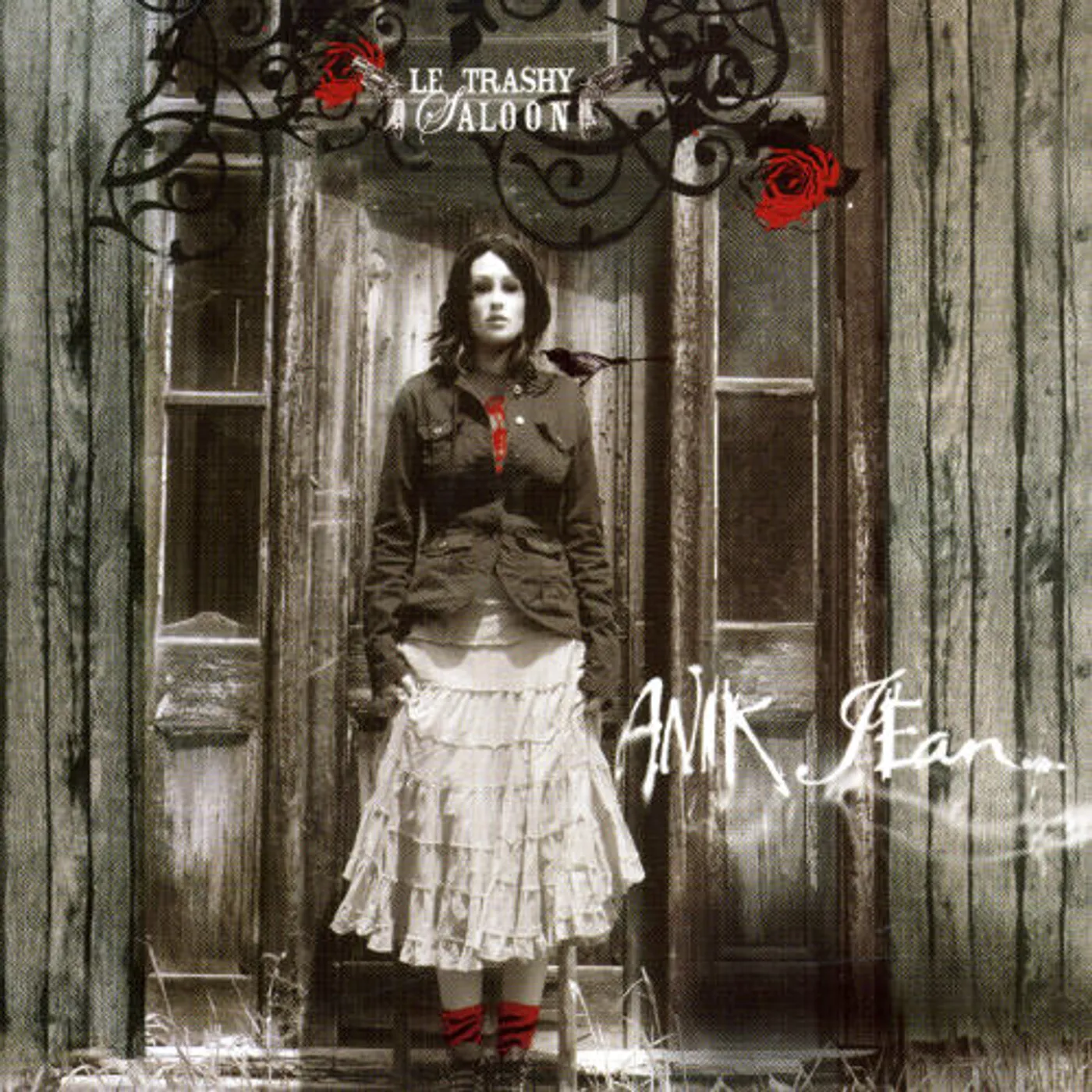 Anik Jean TRASHY SALOON CD