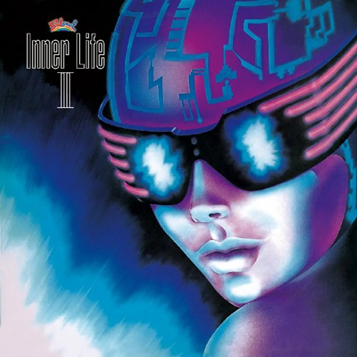 INNER LIFE 2 CD