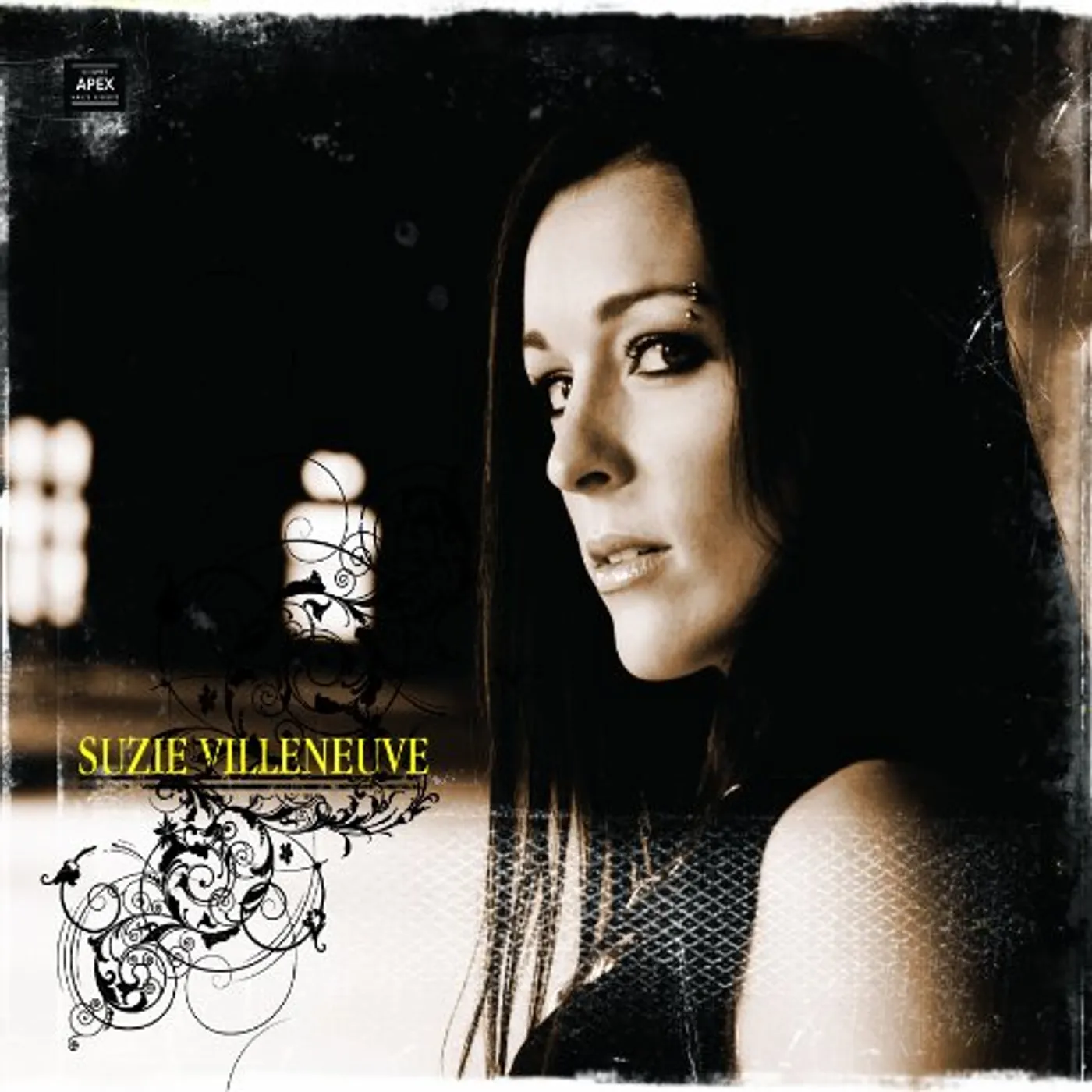 SUZIE VILLENEUVE CD