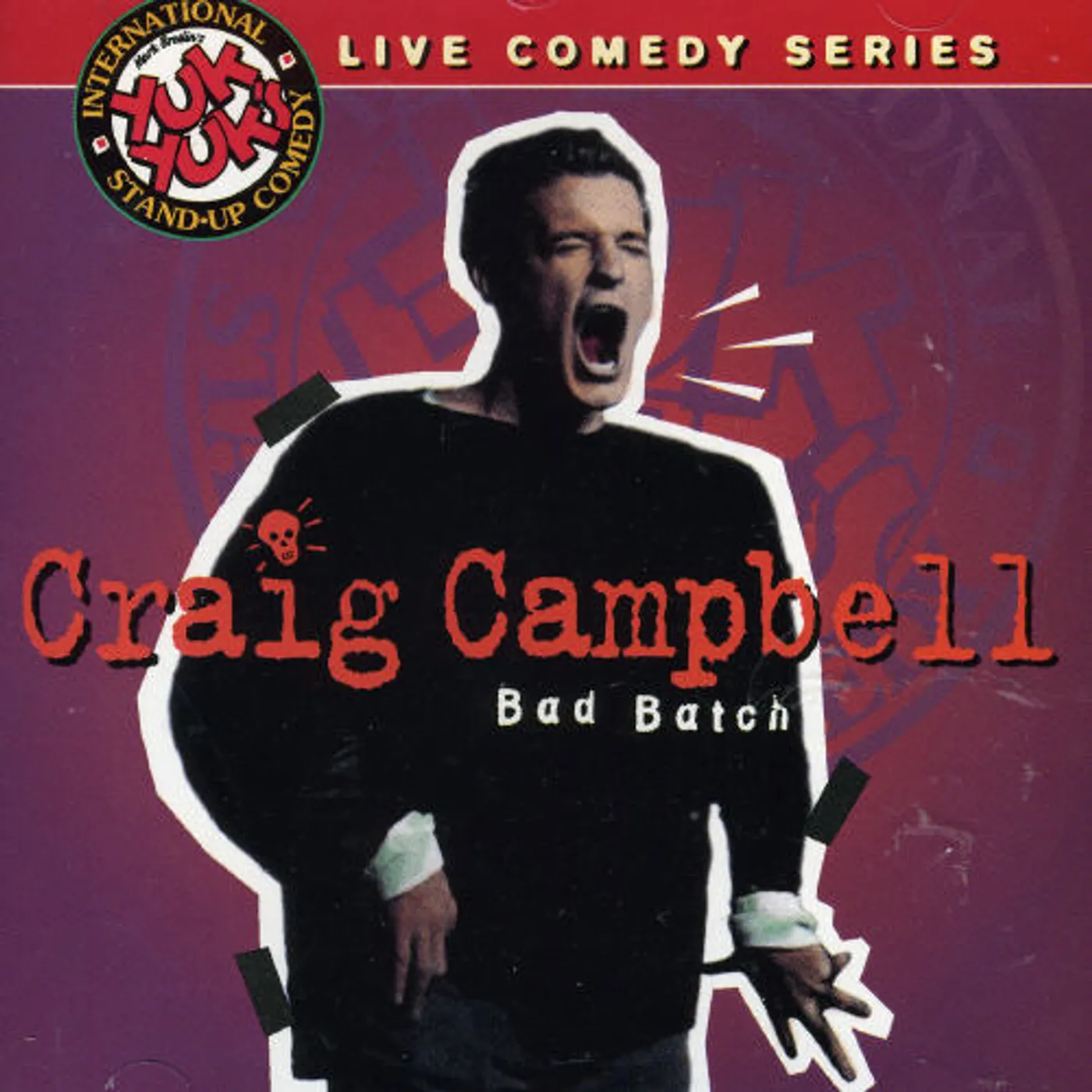 Craig Campbell BAD BATCH CD