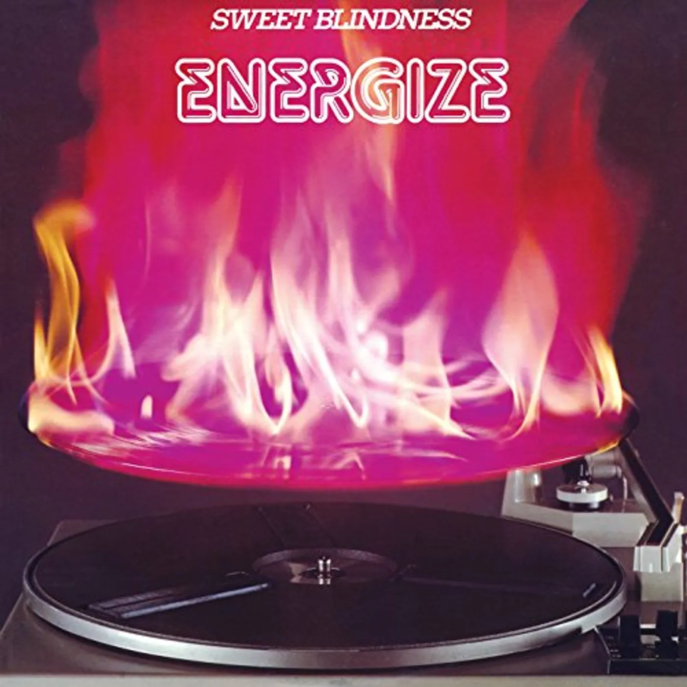 Sweet Blindness ENERGIZE CD