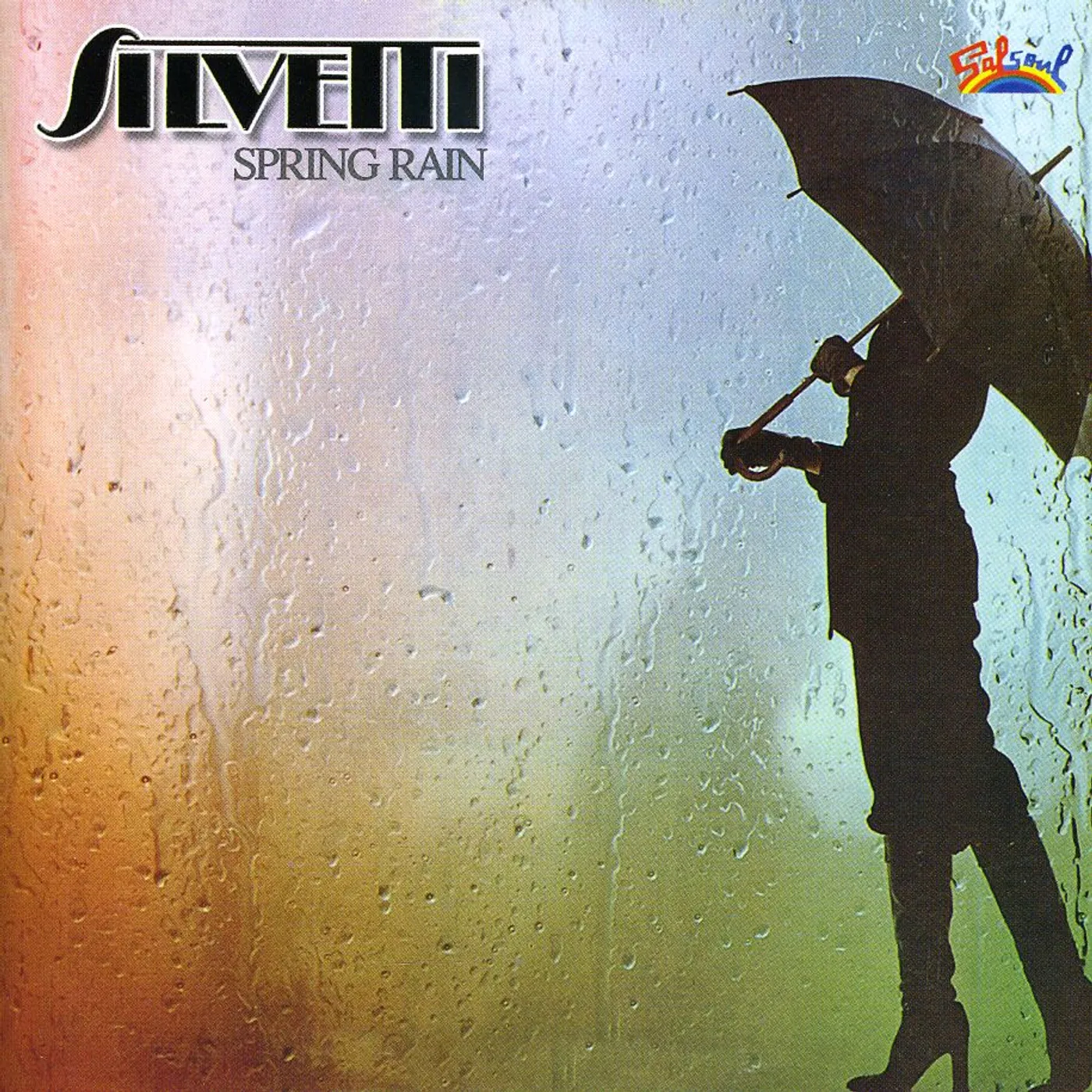 Silvetti SPRING RAIN CD