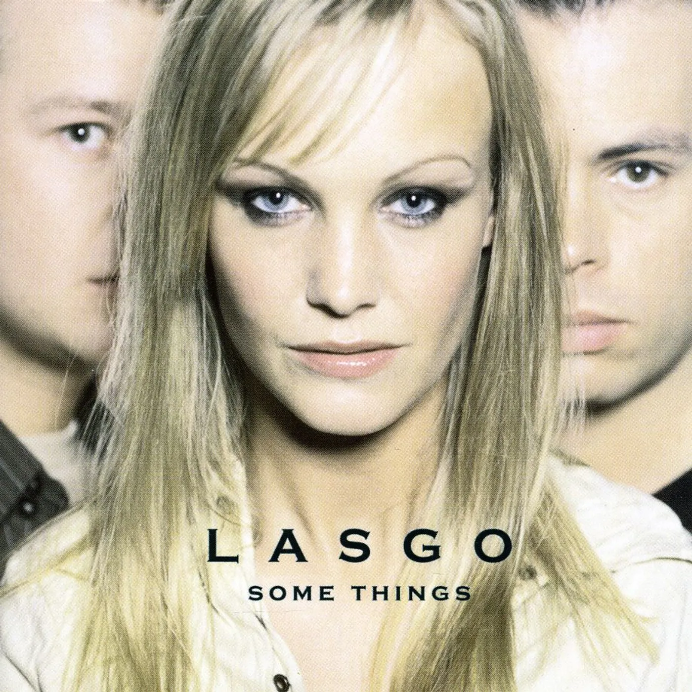 Lasgo SOME THINGS CD
