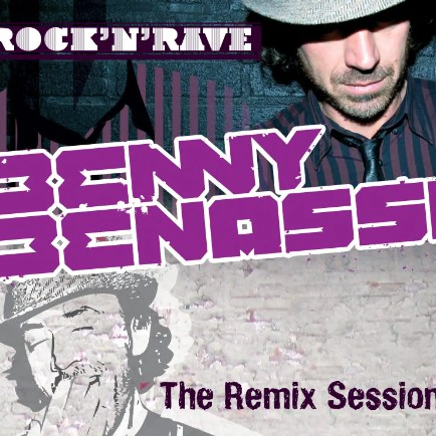 Benny Benassi ROCK'N'RAVE (THE REMIX SESSION CD