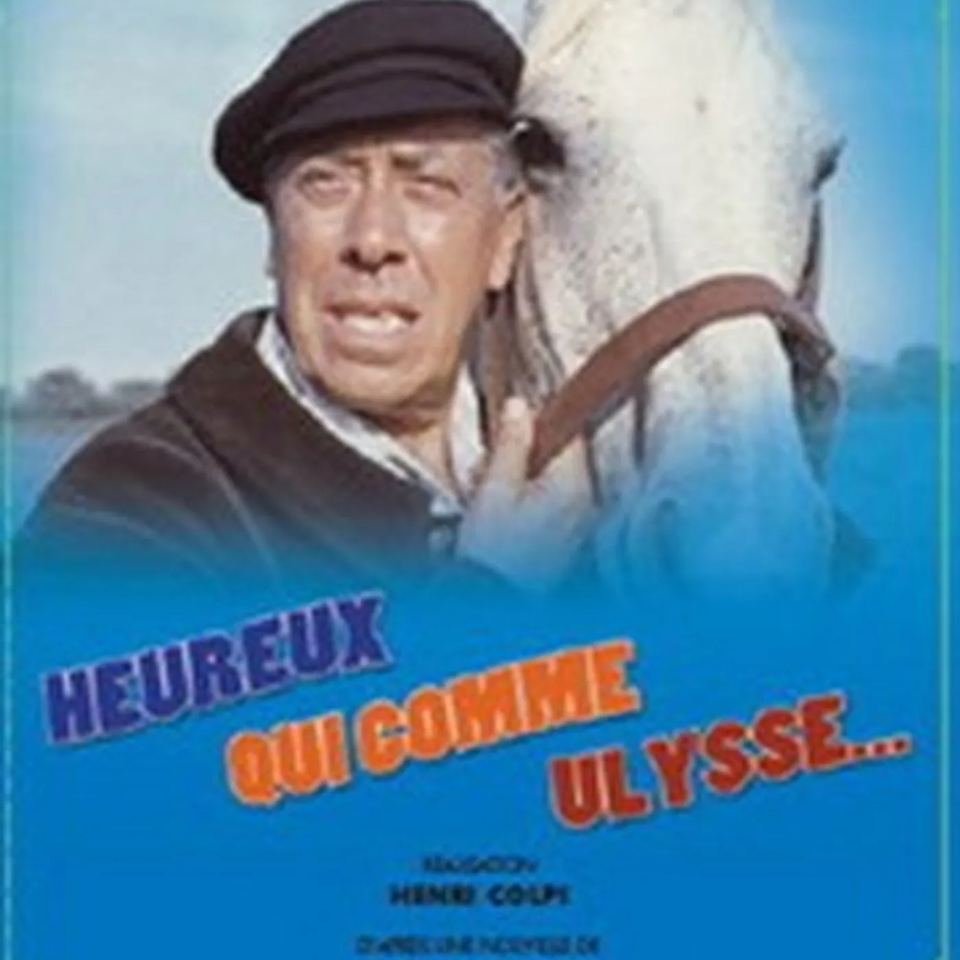 FERNANDEL/HEUREUX QUI COMME ULYSSE DVD