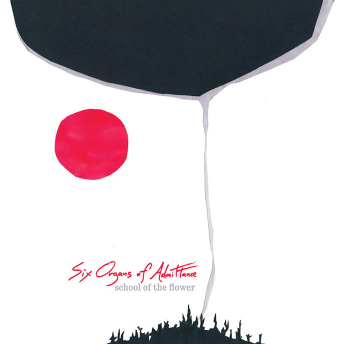 Six Organs Of Admittance School of the Flower Vinyl Record