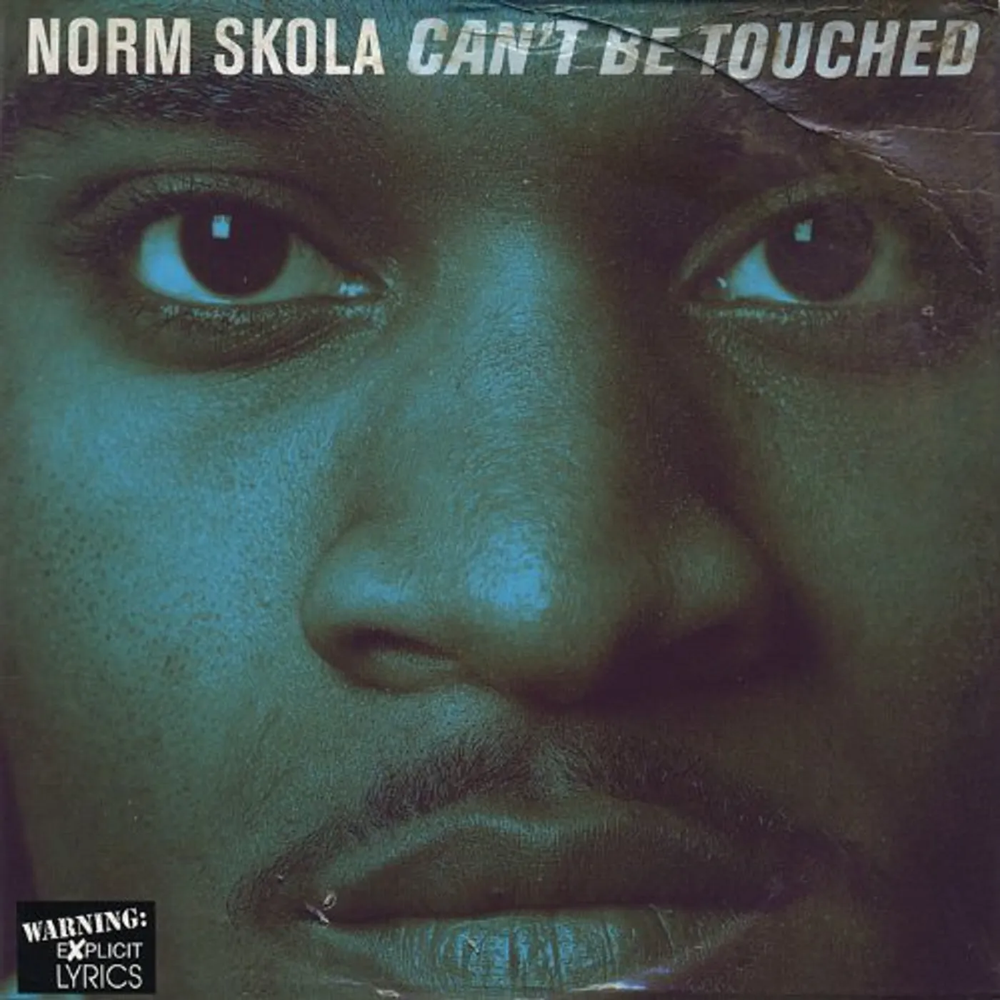 Norm Skola CANT BE TOUCHED Vinyl Record