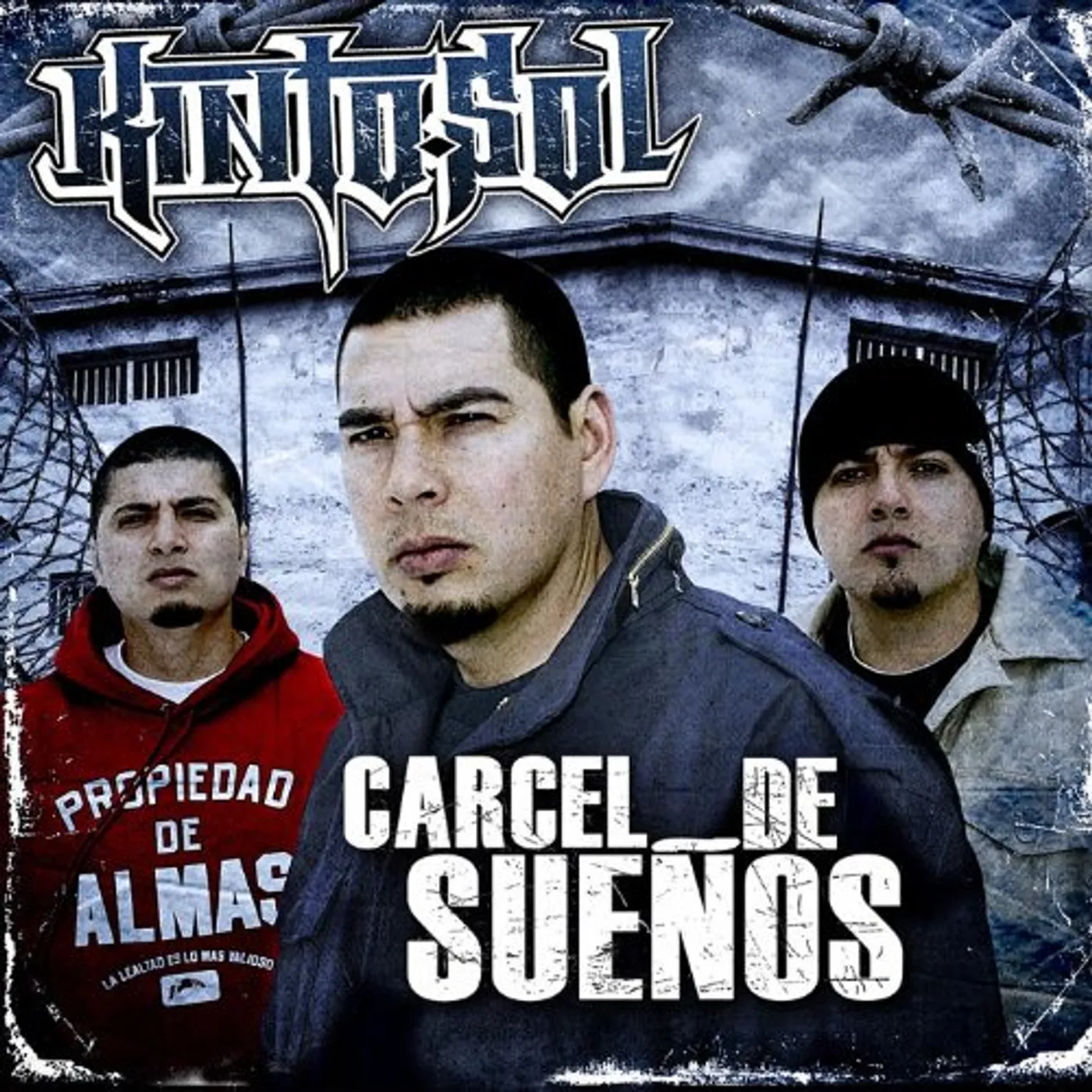 Kinto Sol CARCEL DE SUENOS CD