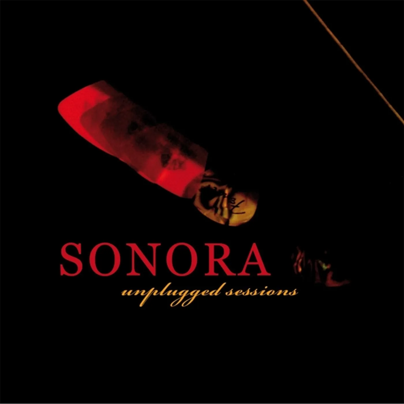 Sonora UNPLUGGED SESSIONS CD
