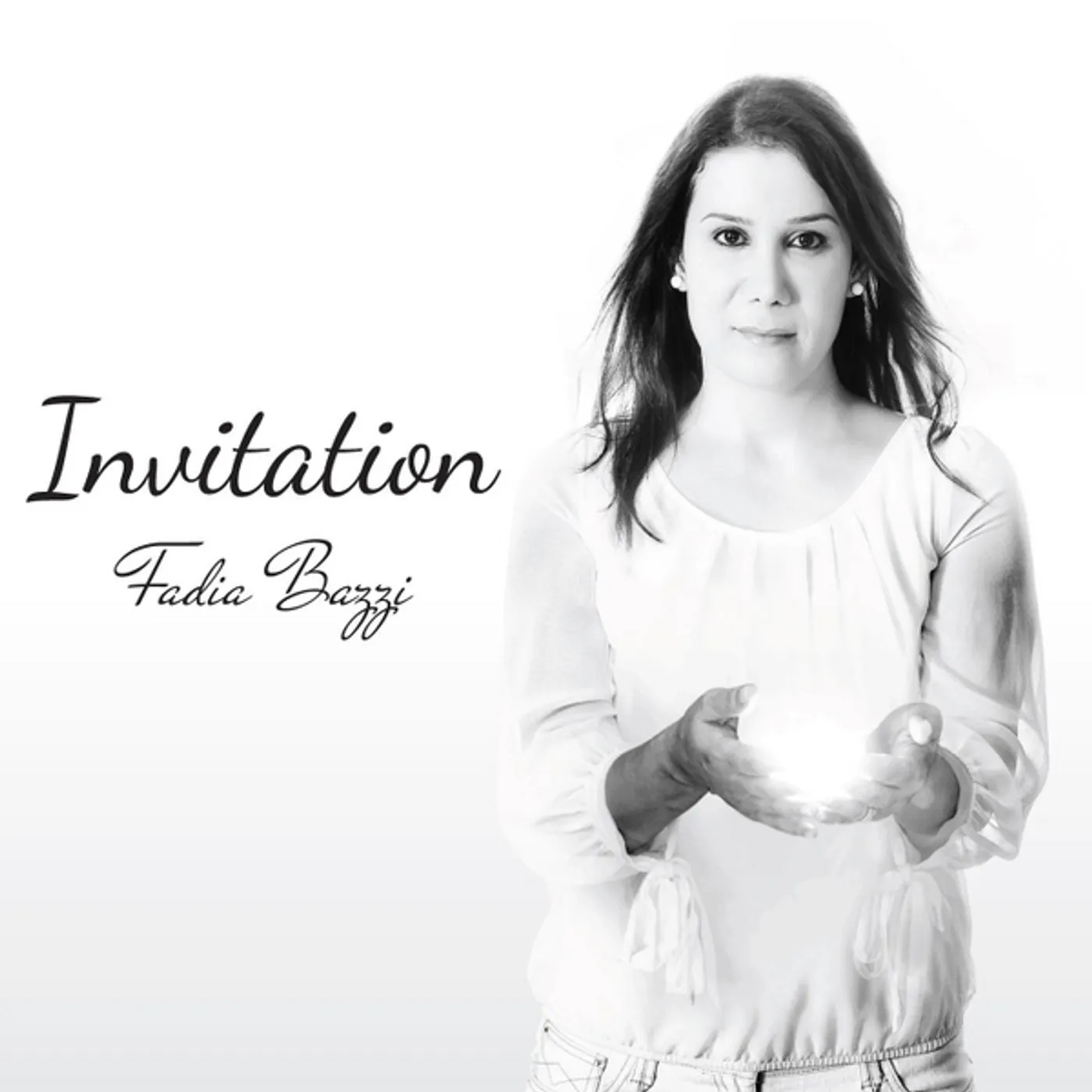 Fadia Bazzi INVITATION CD
