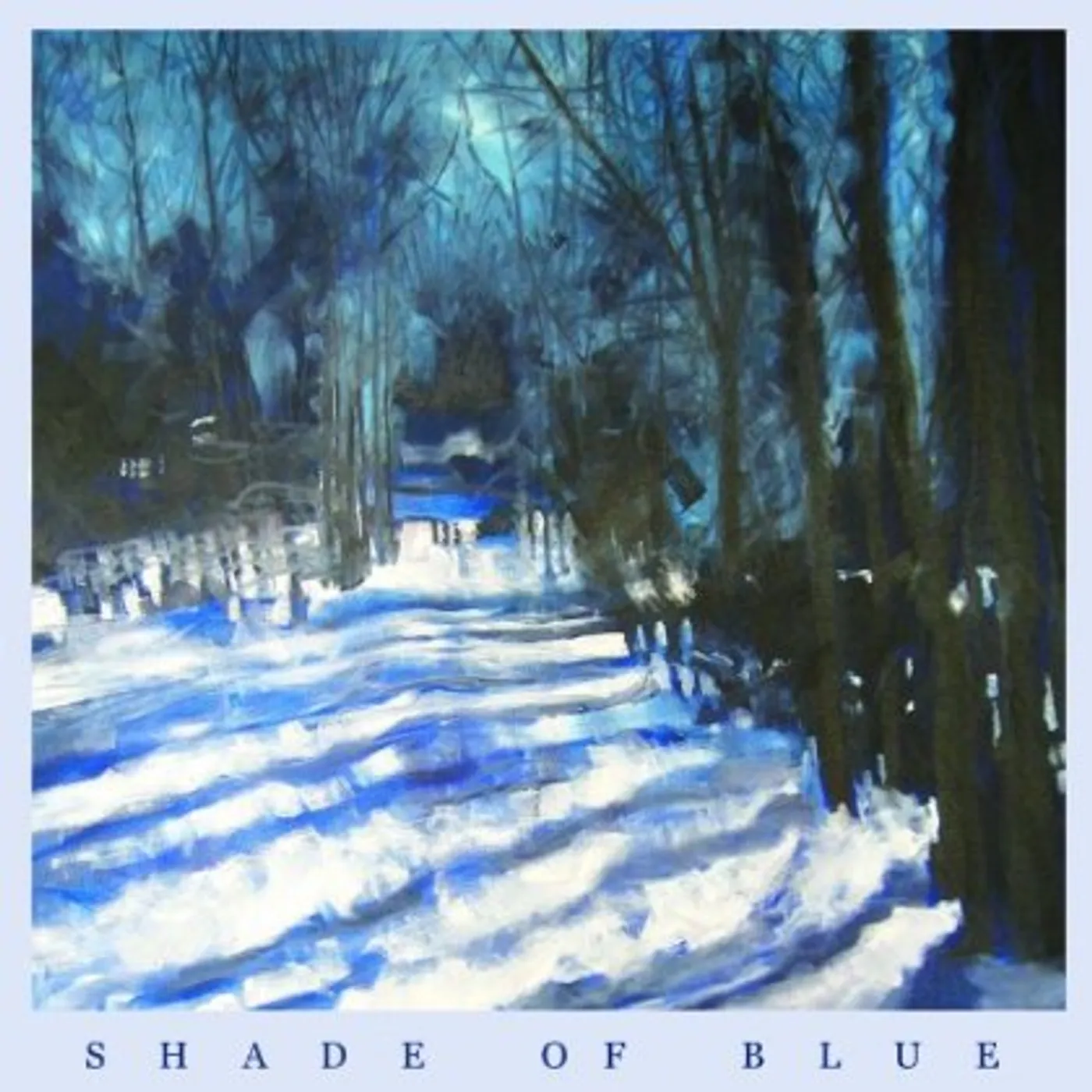 Cleveland Wehle SHADE OF BLUE CD