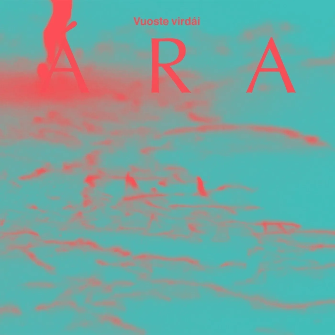 Ára VUOSTE VIRDAI (AGAINST THE STREAM) CD