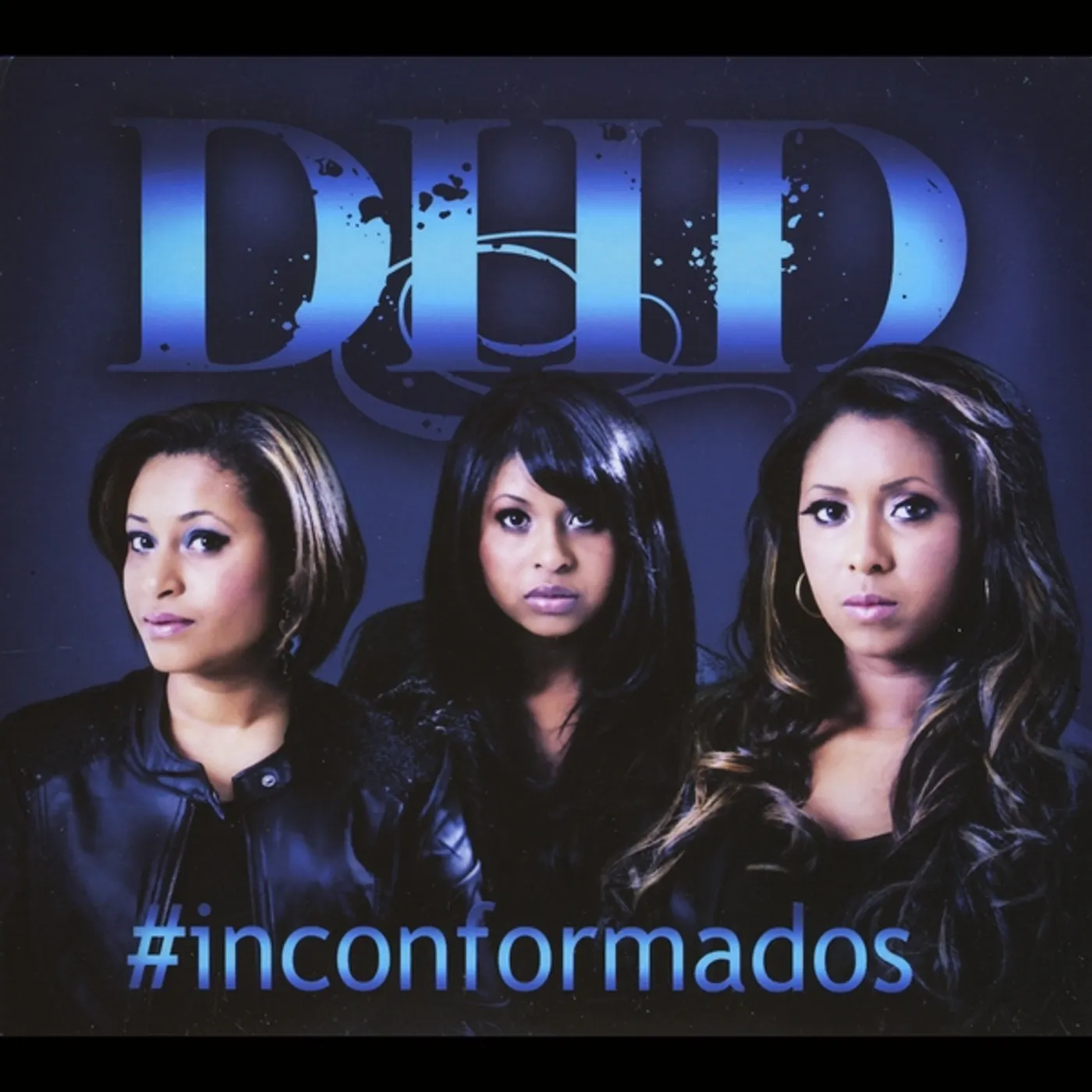 DHD INCONFORMADOS CD