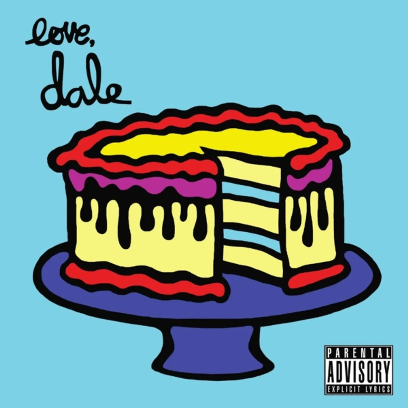 LOVE DALE CD