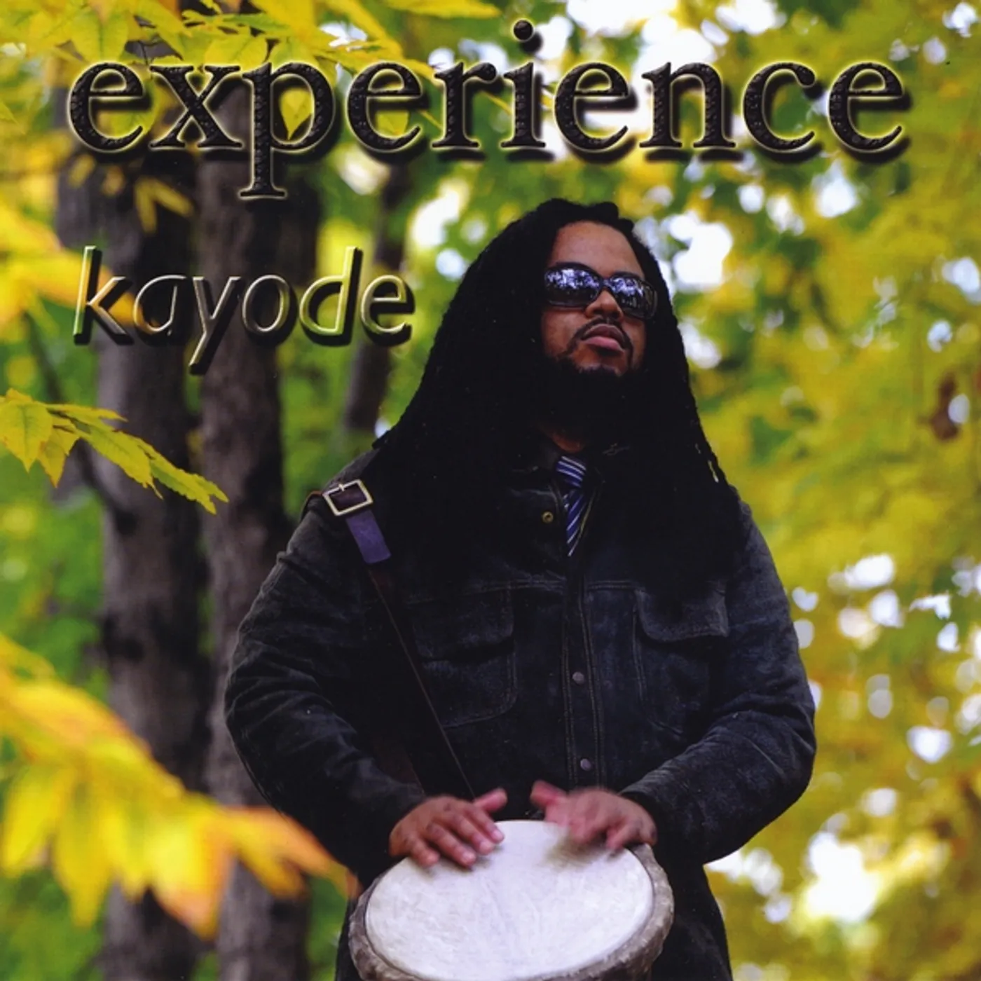 Kayode EXPERIENCE CD