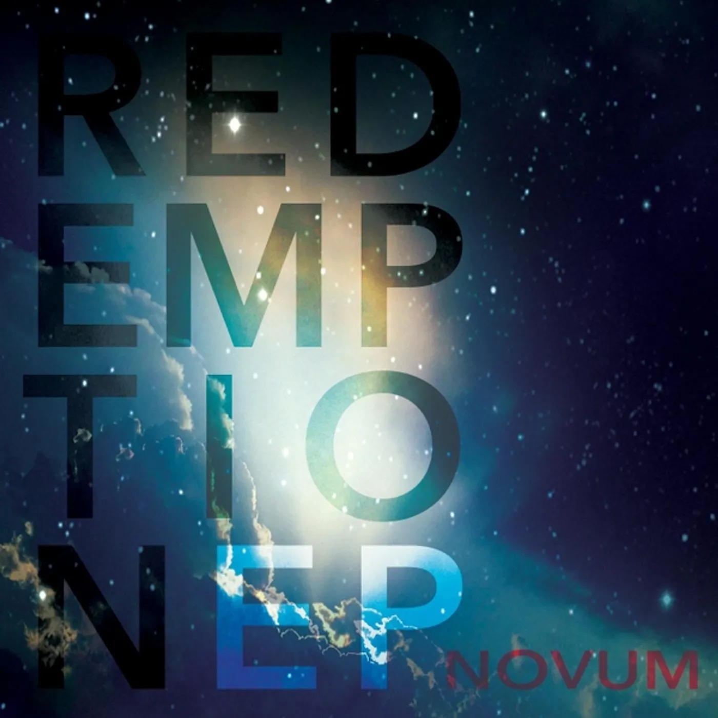 NOVUM REDEMPTION EP CD
