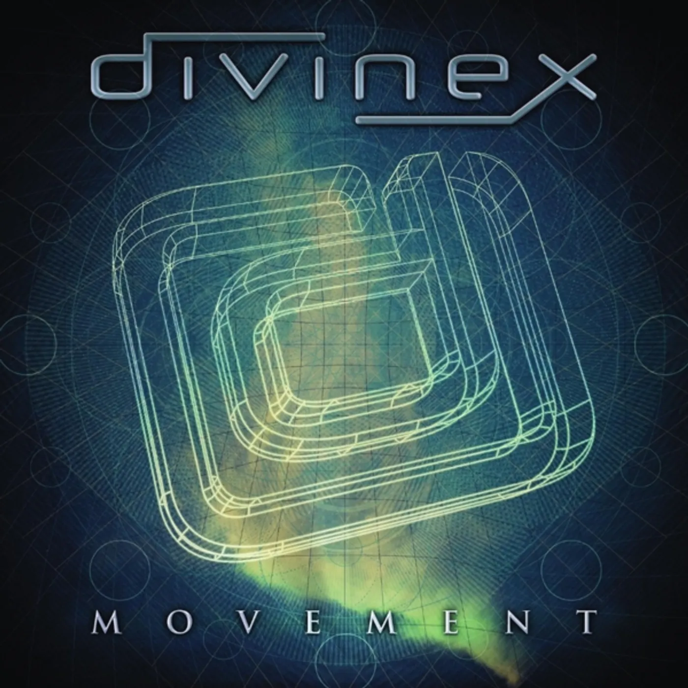Divinex MOVEMENT CD
