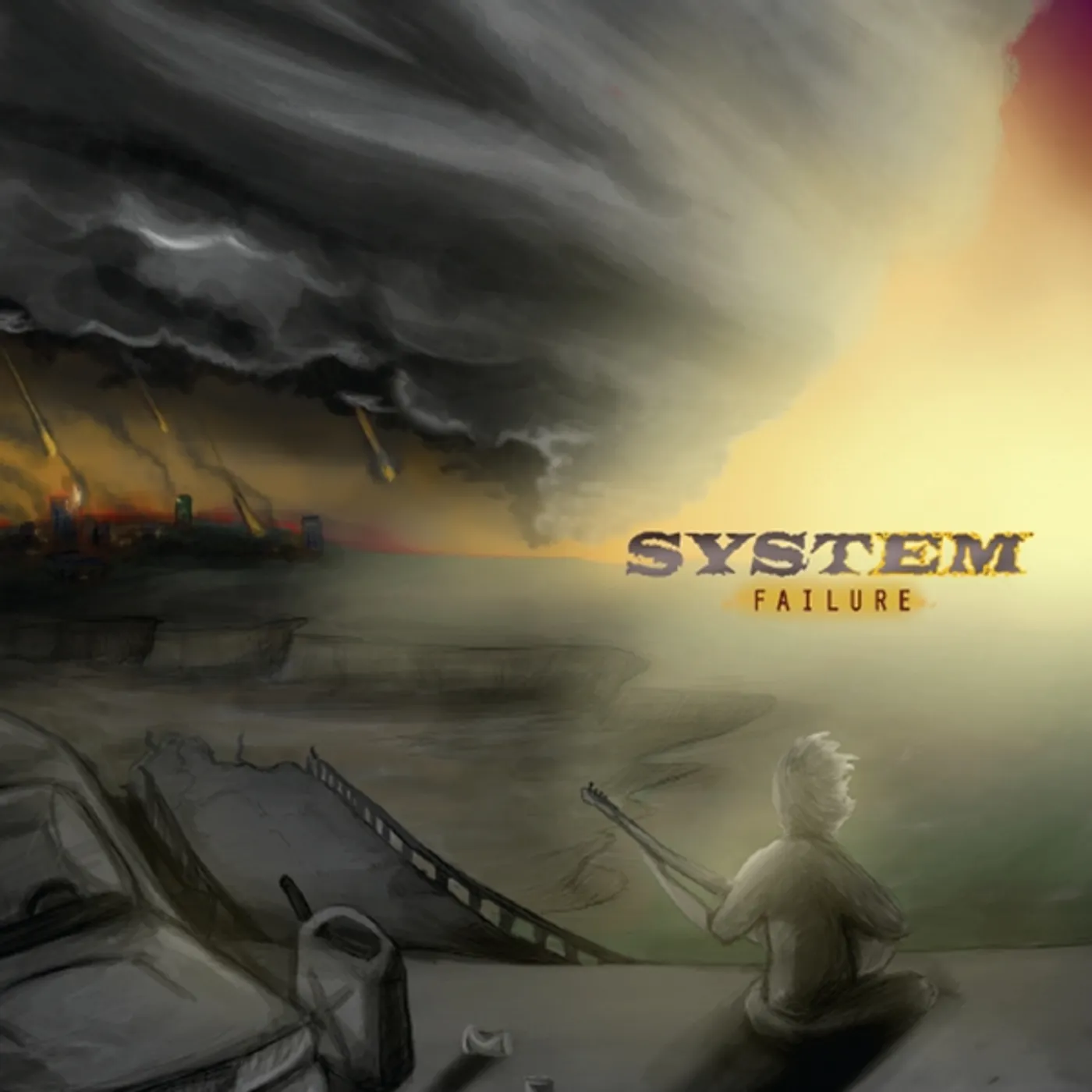 SYSTEM FAILURE CD