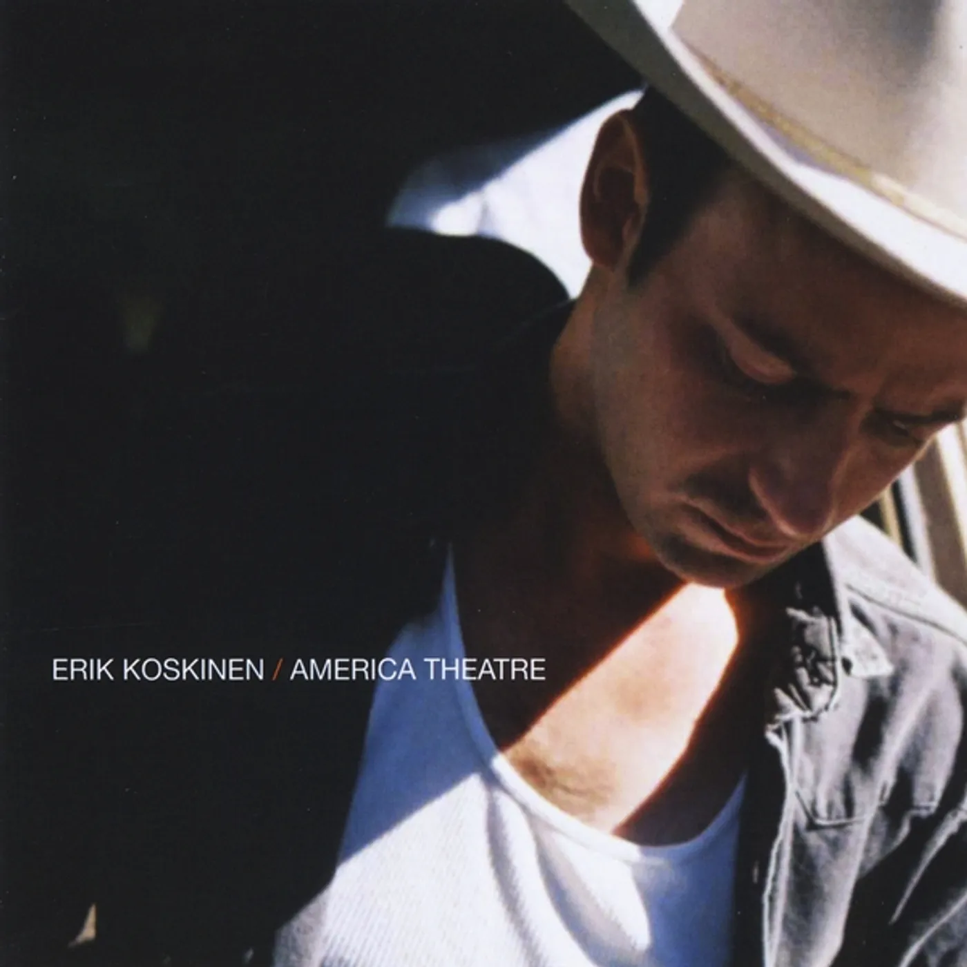 Erik Koskinen AMERICA THEATRE CD
