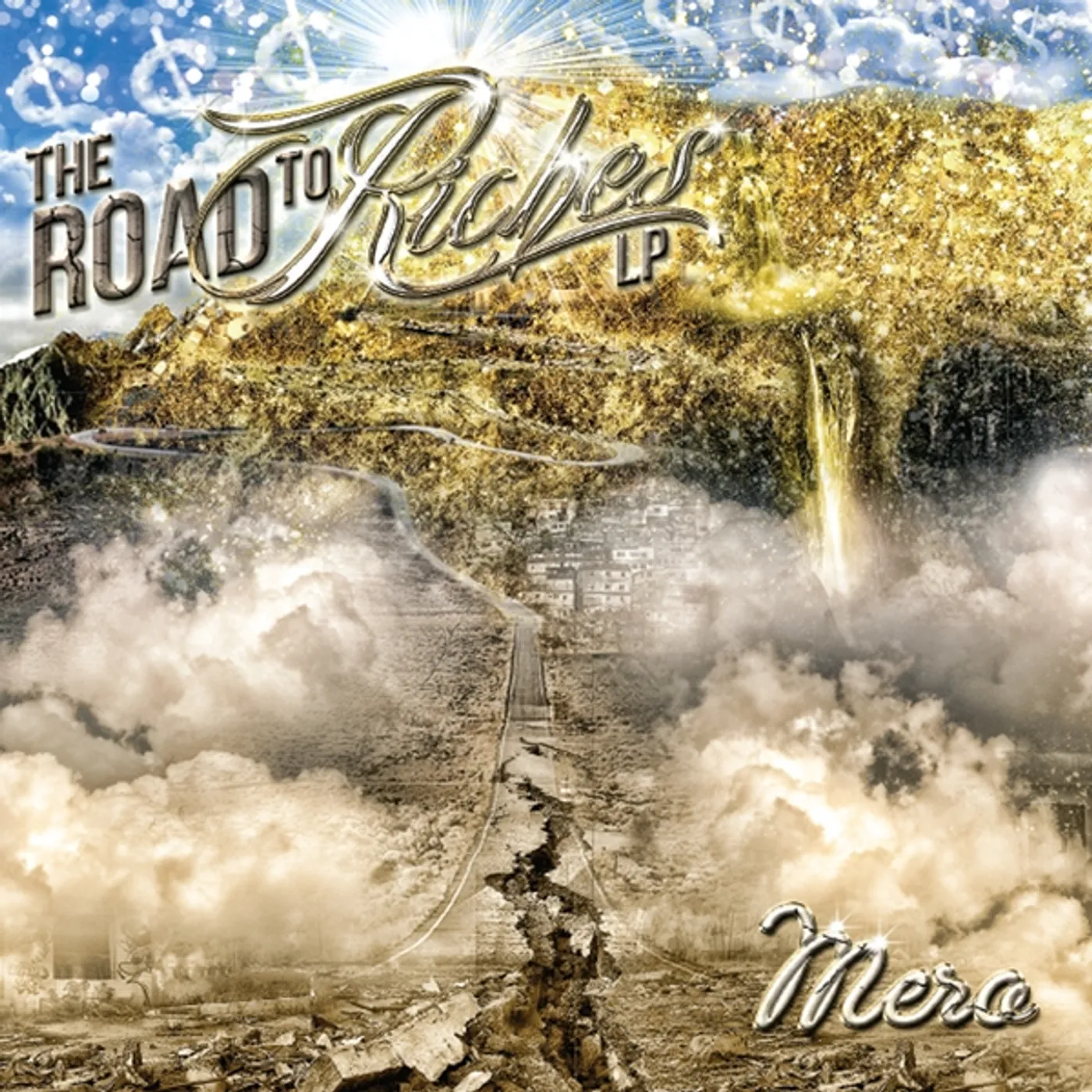 MERO ROAD TO RICHES LP CD
