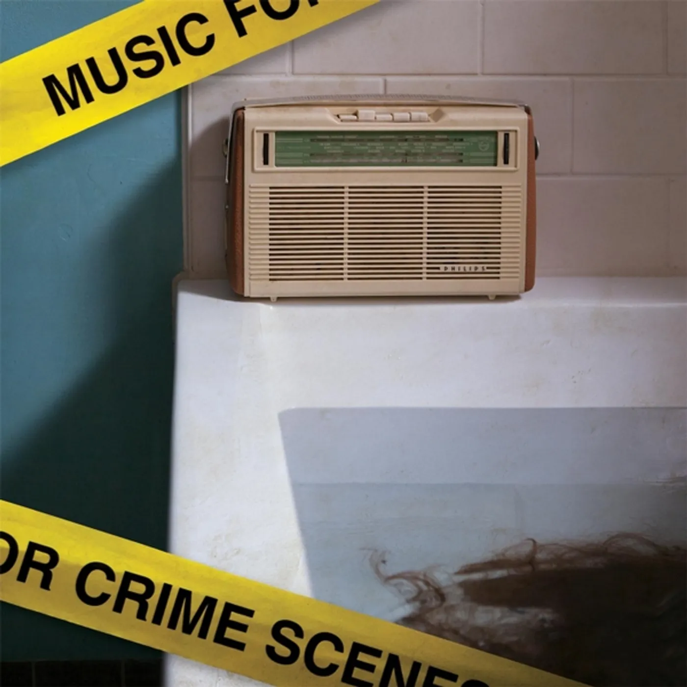 Inf MUSIC FOR CRIME SCENES CD