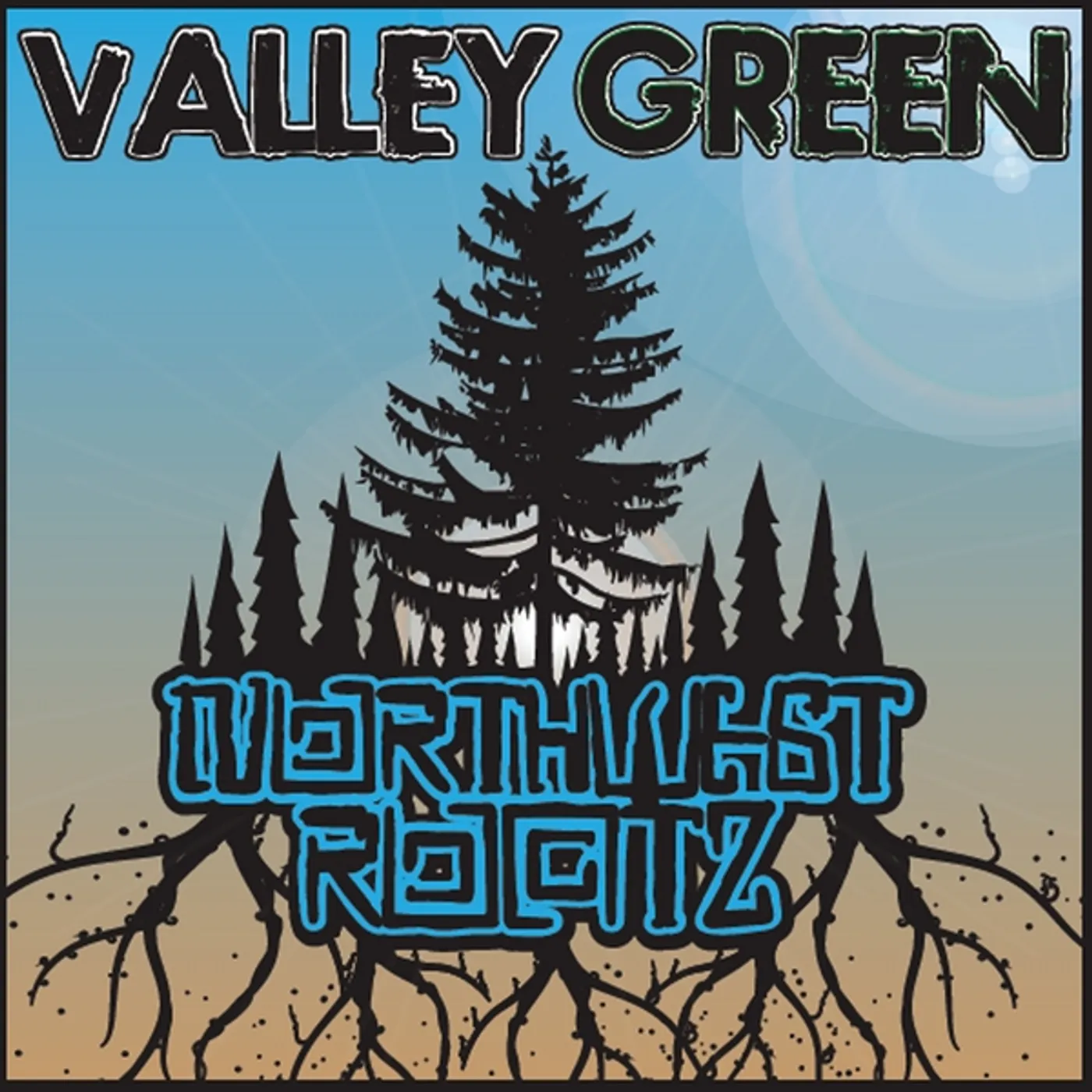 Valley Green NORTHWEST ROOTZ CD