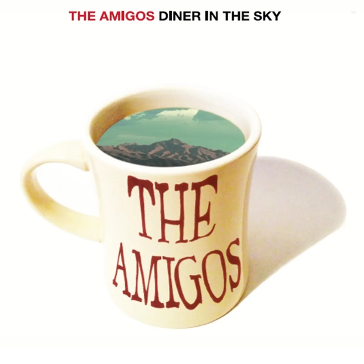 Amigos DINER IN THE SKY CD