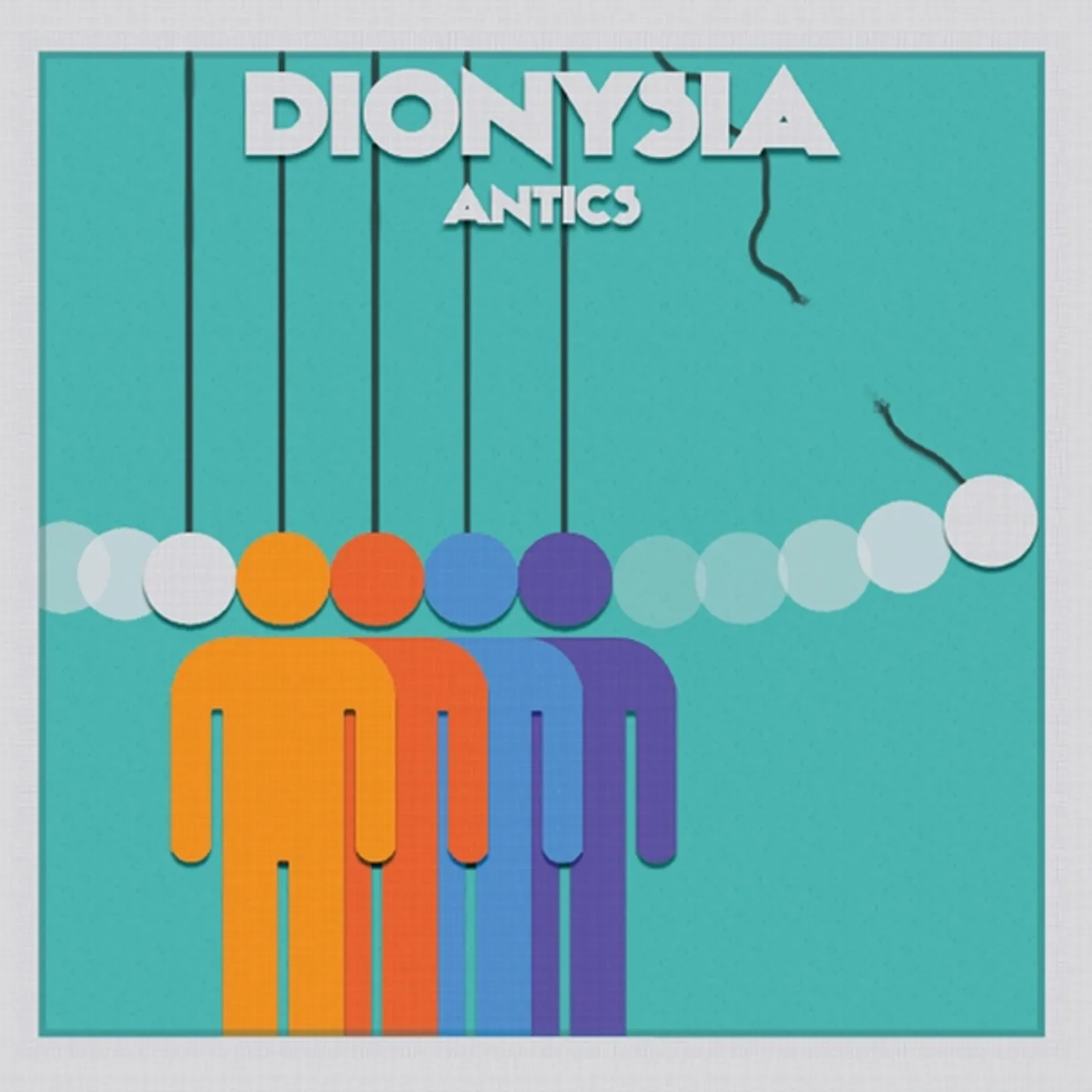 Dionysia ANTICS CD