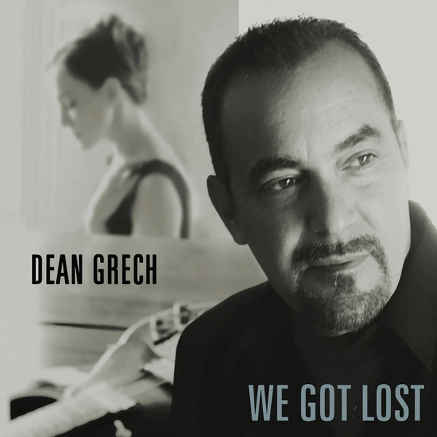 Dean Grech WE GOT LOST CD