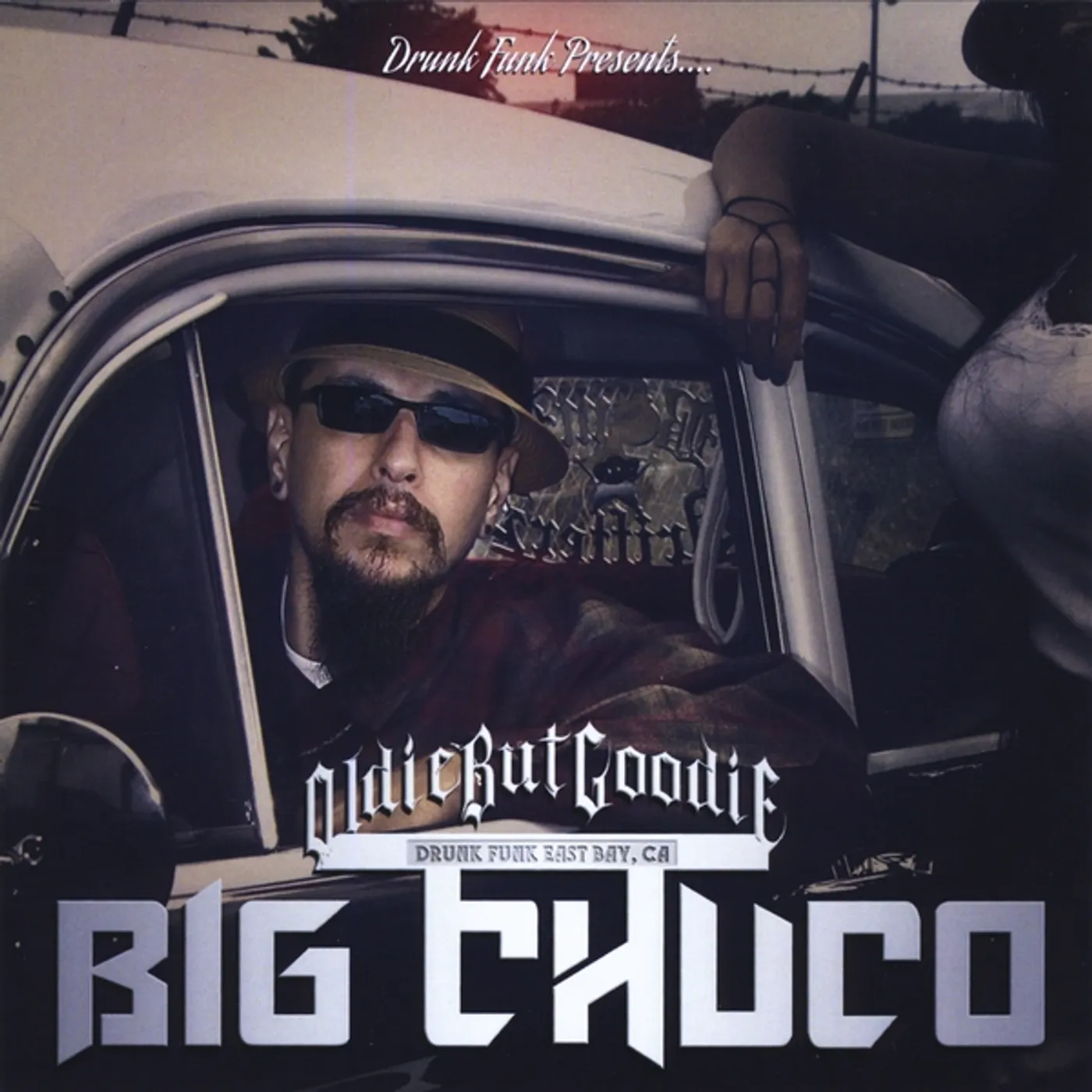 Big Chuco OLDIE BUT GOODIE CD