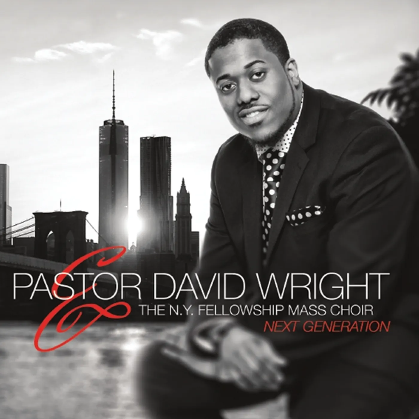 Pastor David Wright NEXT GENERATION CD