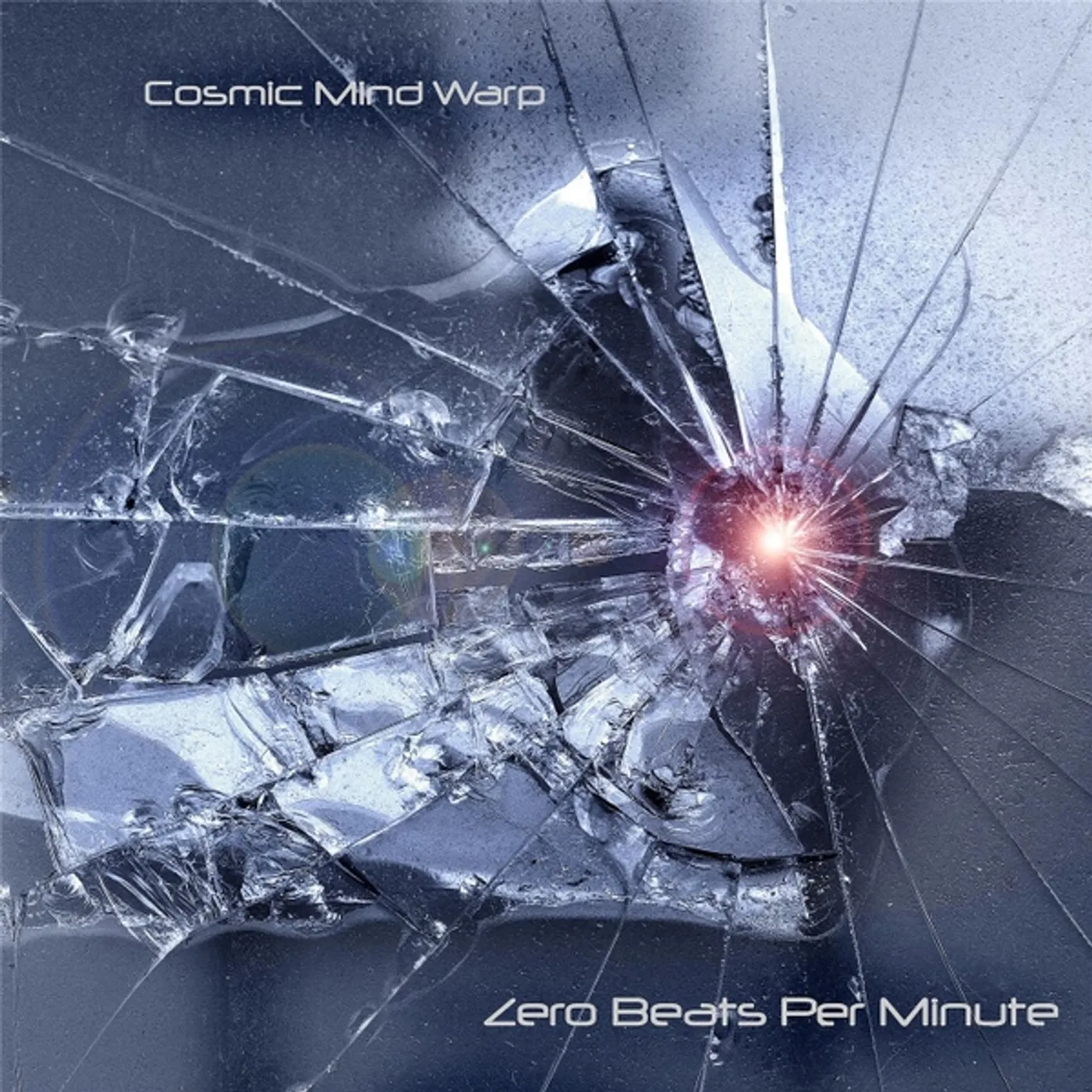 Cosmic Mind Warp ZERO BEATS PER MINUTE CD