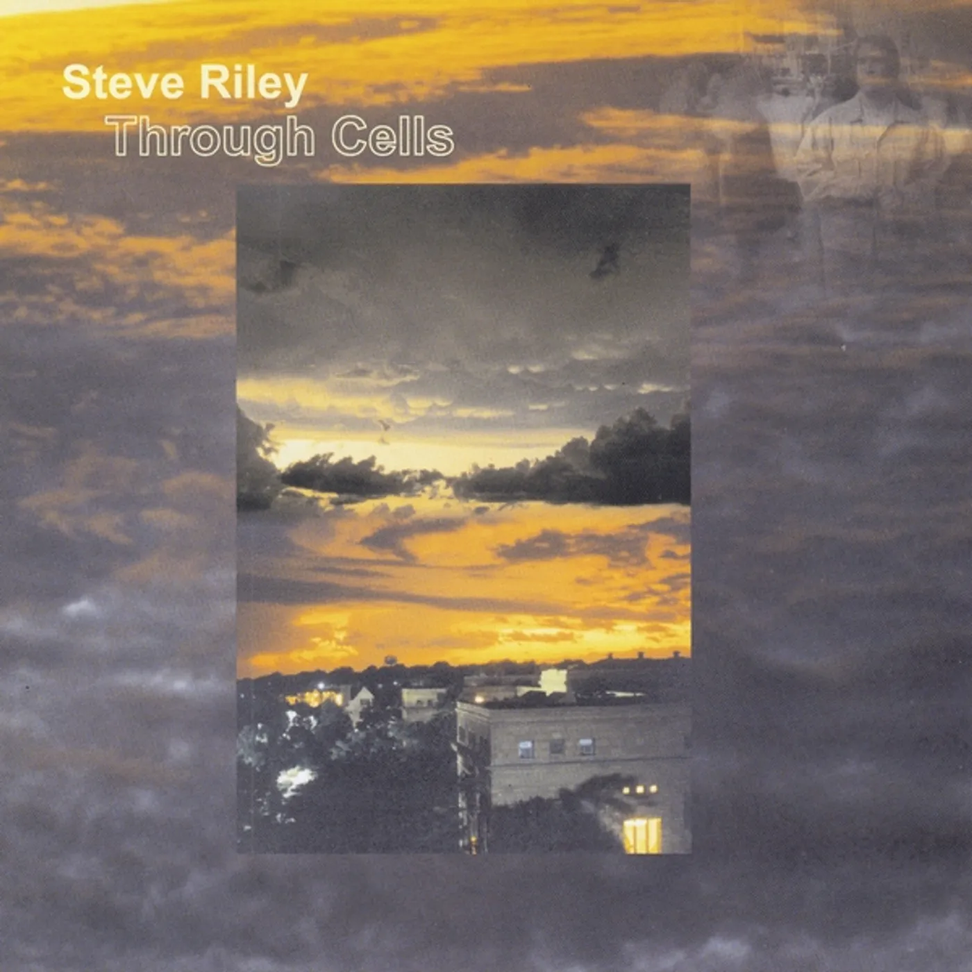 Steve Riley THROUGH CELLS CD