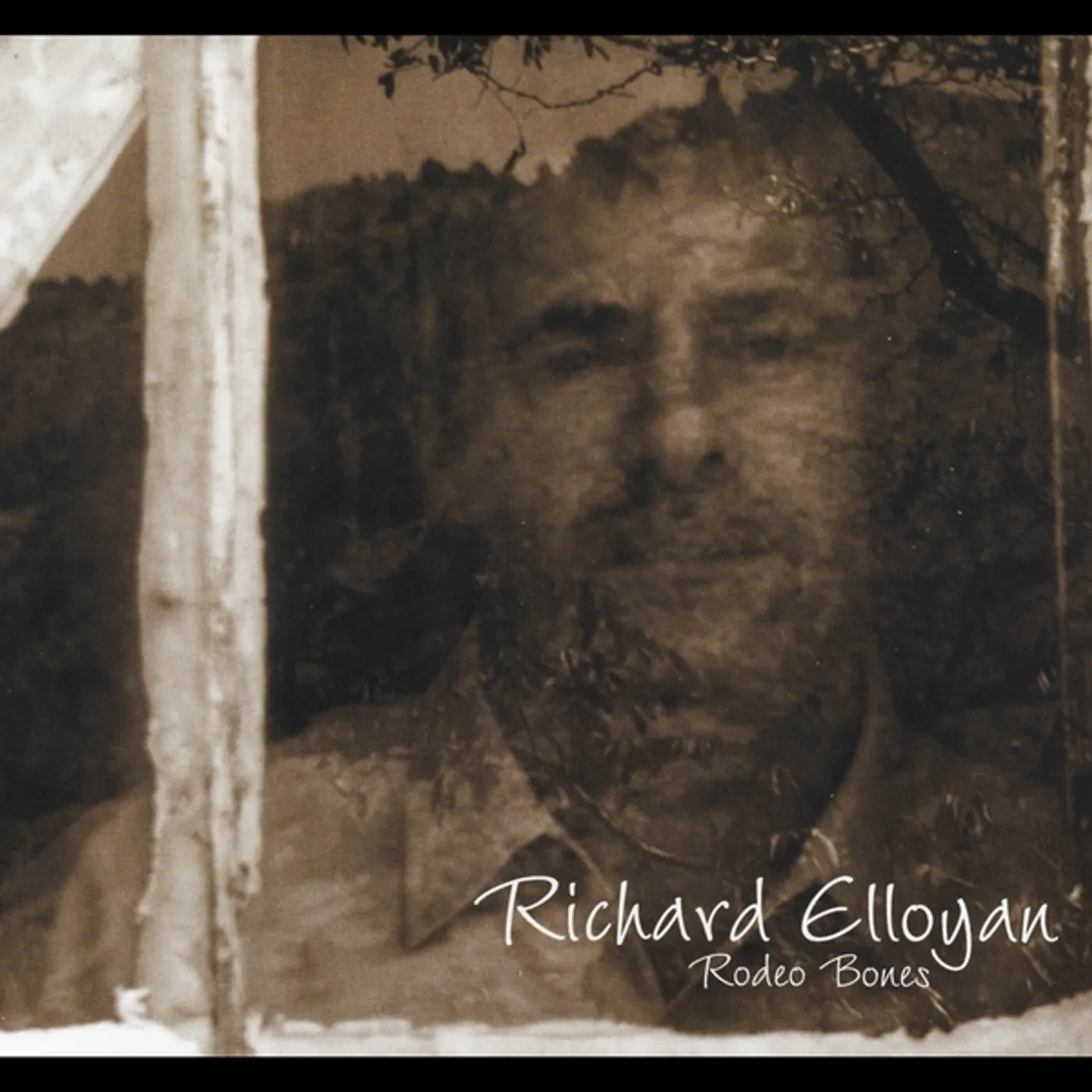 Richard Elloyan RODEO BONES CD