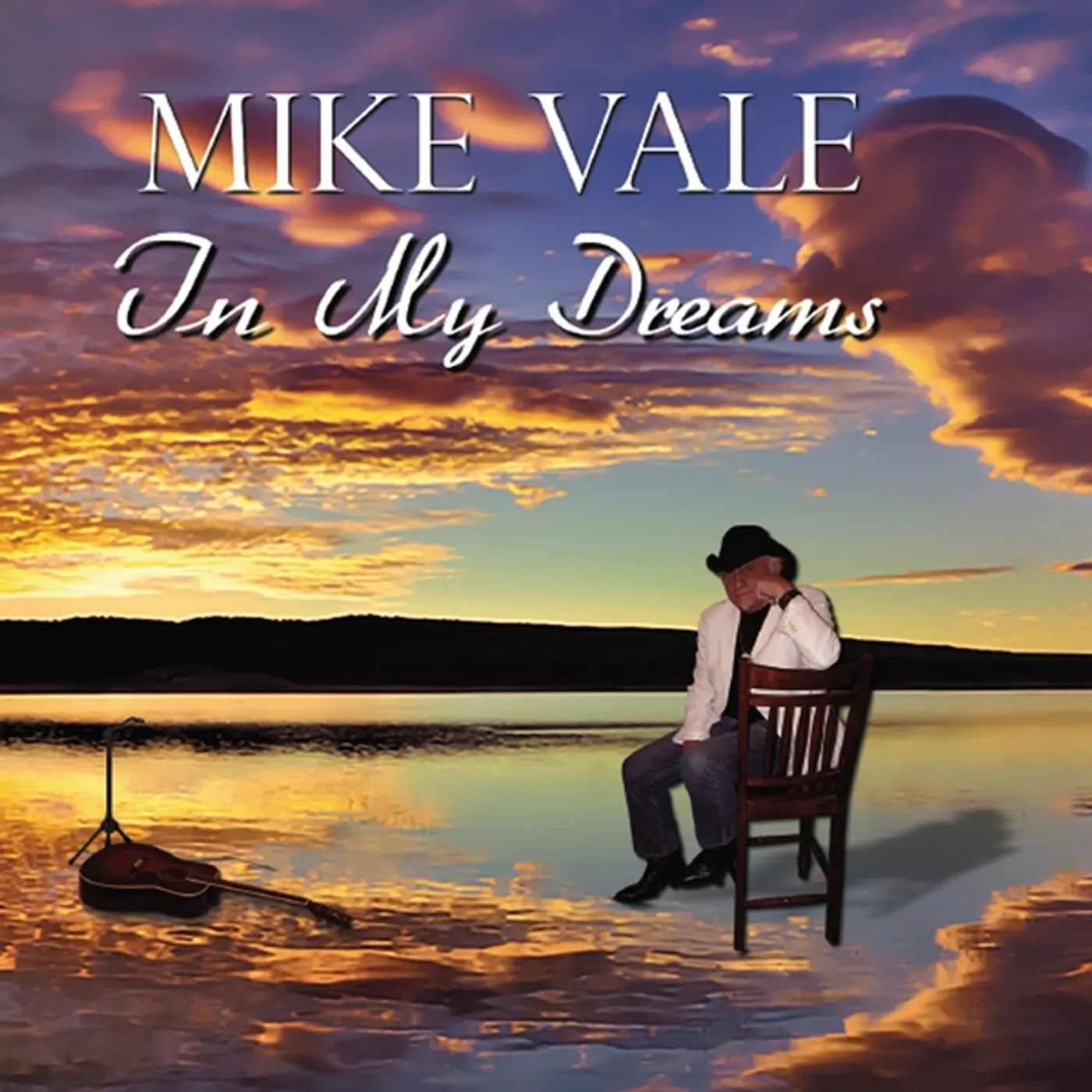 Mike Vale IN MY DREAMS CD