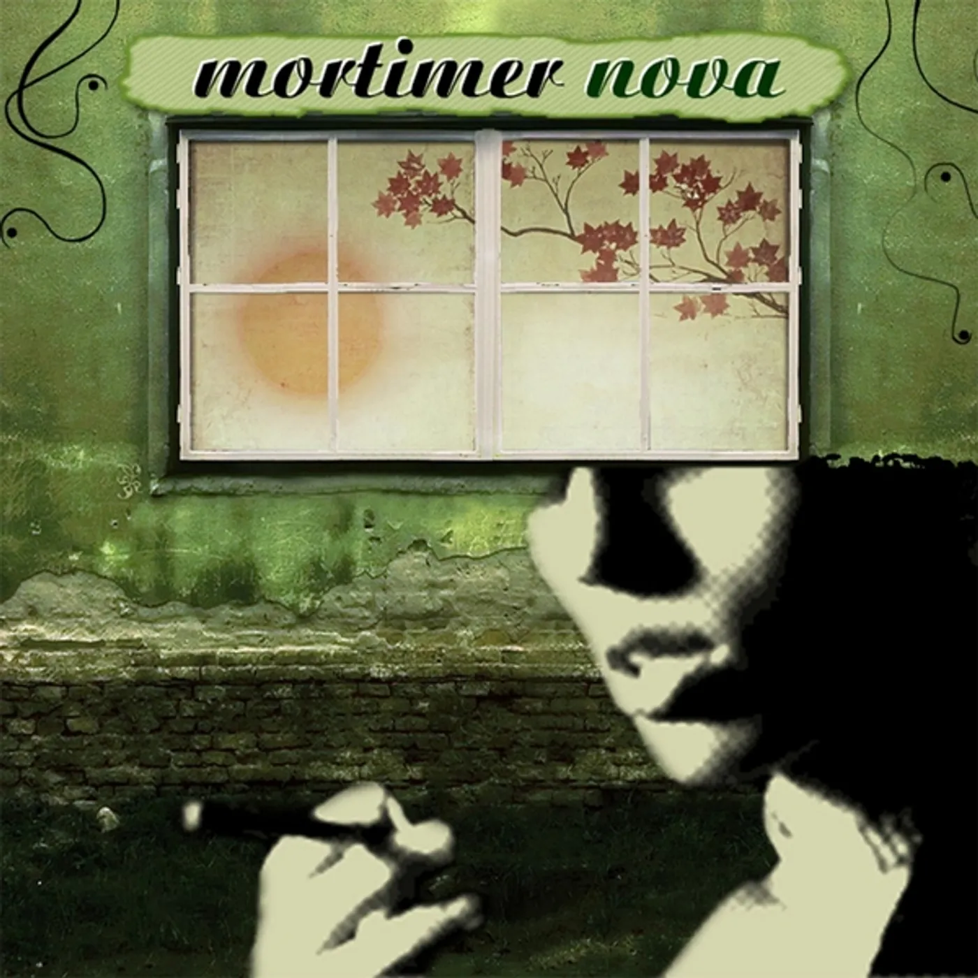 Mortimer Nova TERRIBLE THE FISH HAS DROWNED CD