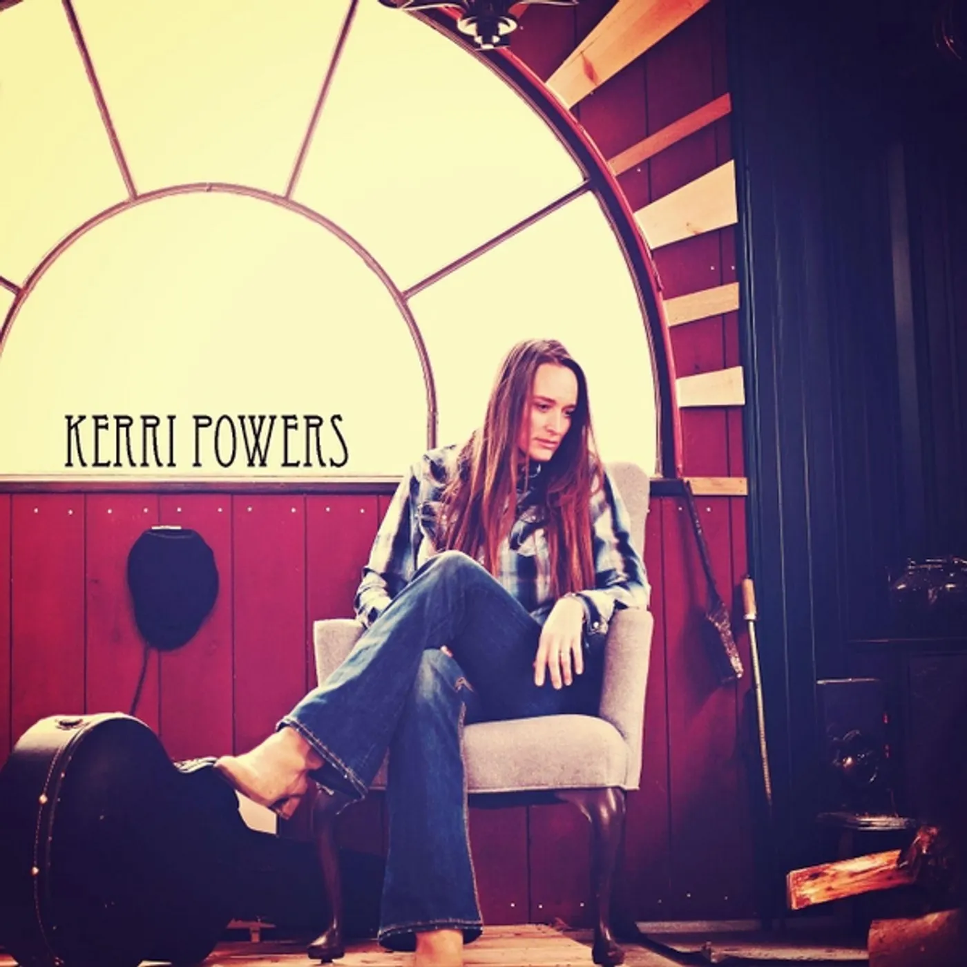 KERRI POWERS CD