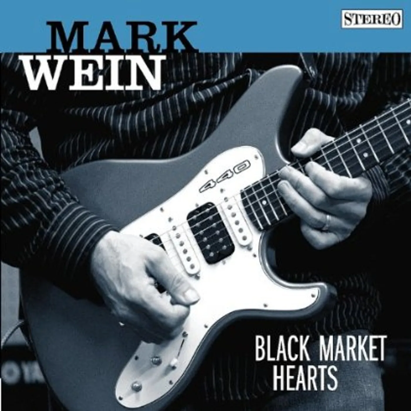 Mark Wein BLACK MARKET HEARTS CD