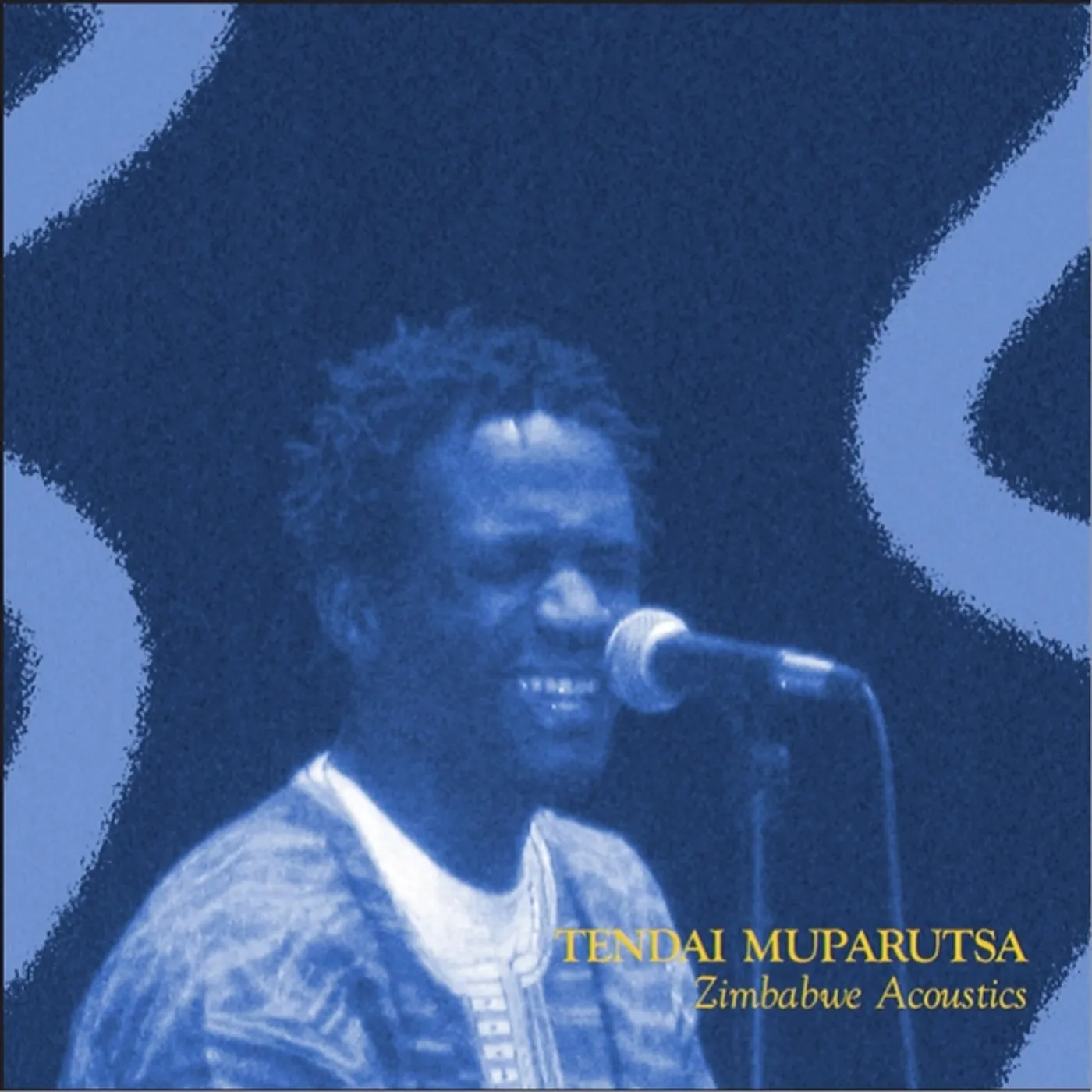Tendai Muparutsa ZIMBABWE ACOUSTICS CD