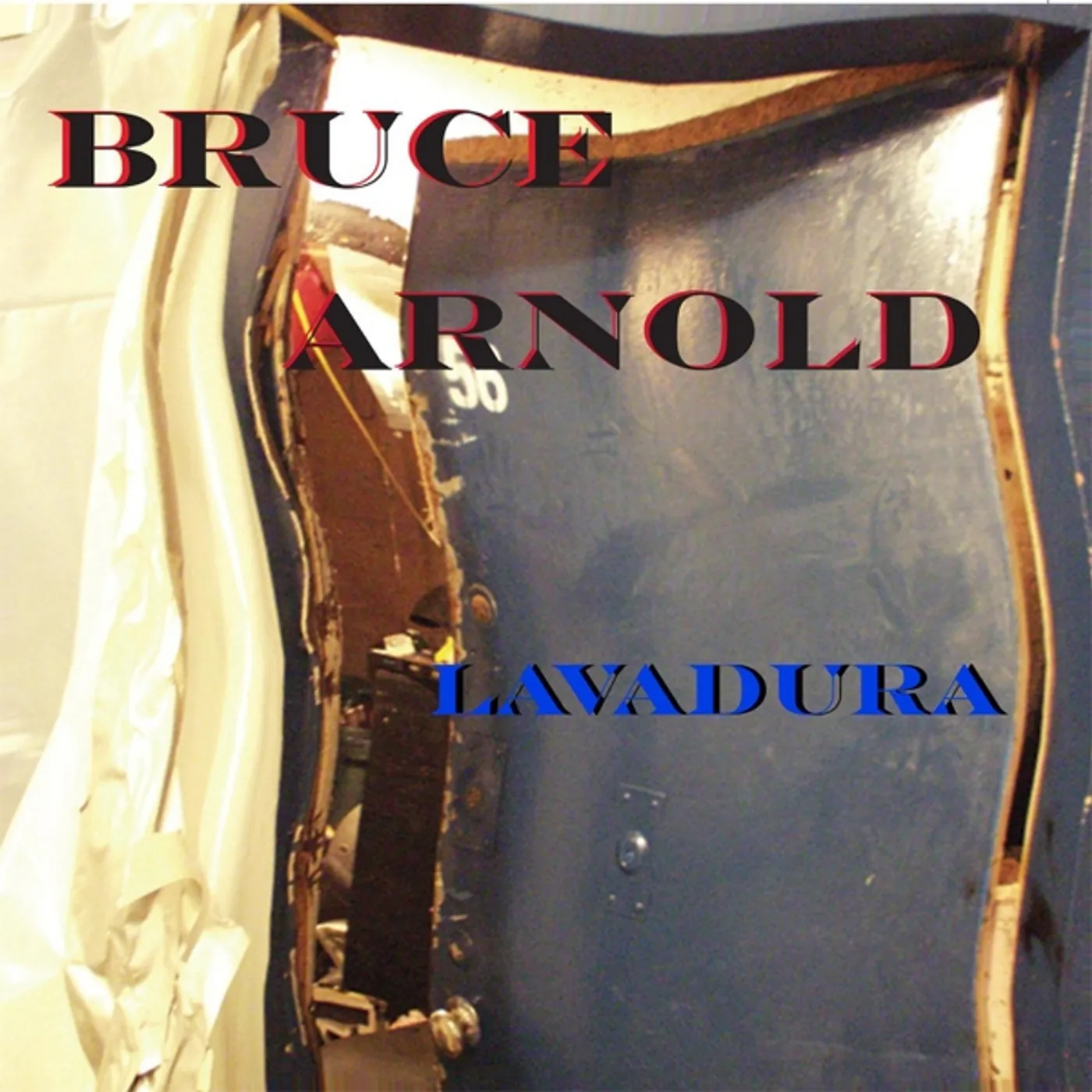 Bruce Arnold LAVADURA CD