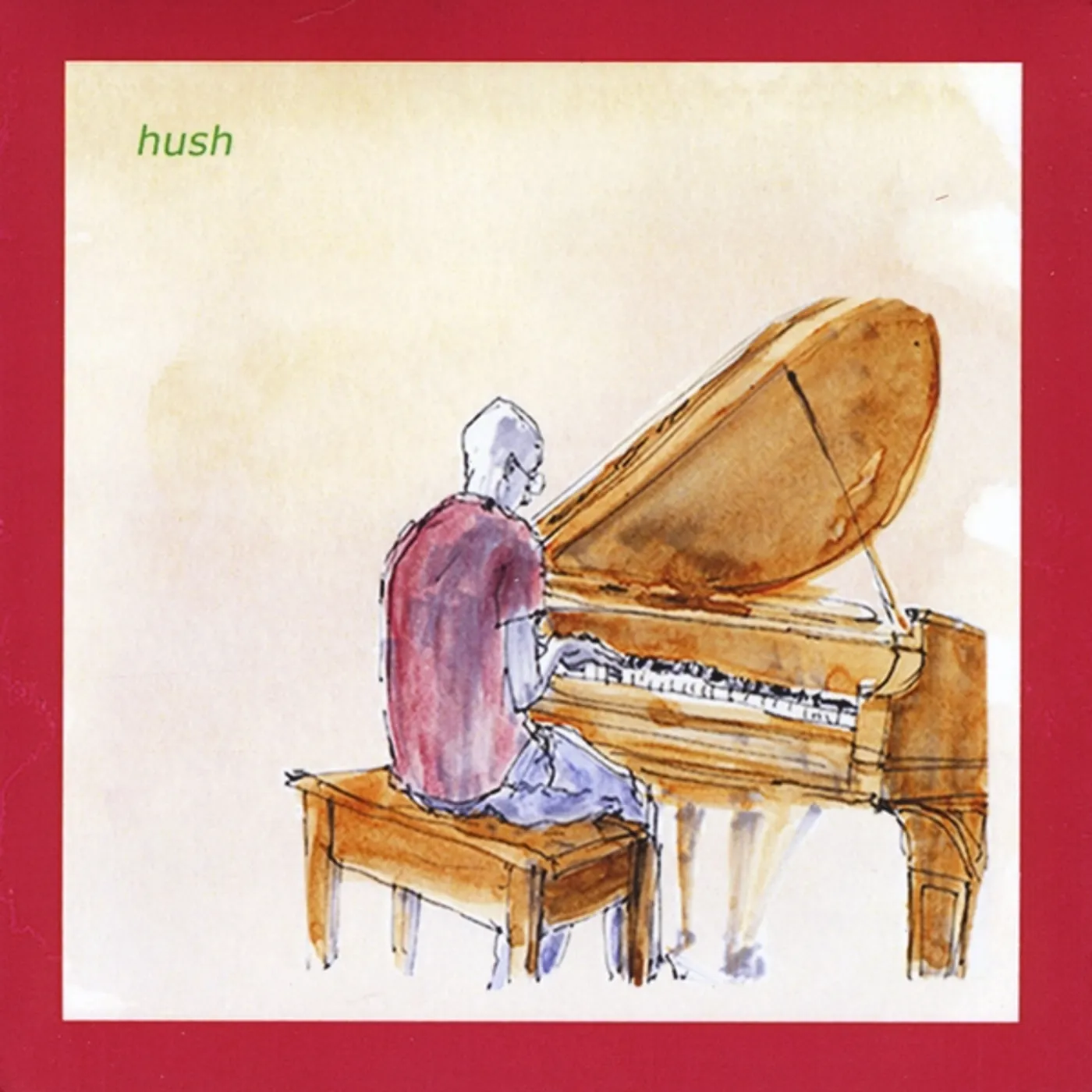 Robert Elkjer HUSH CD