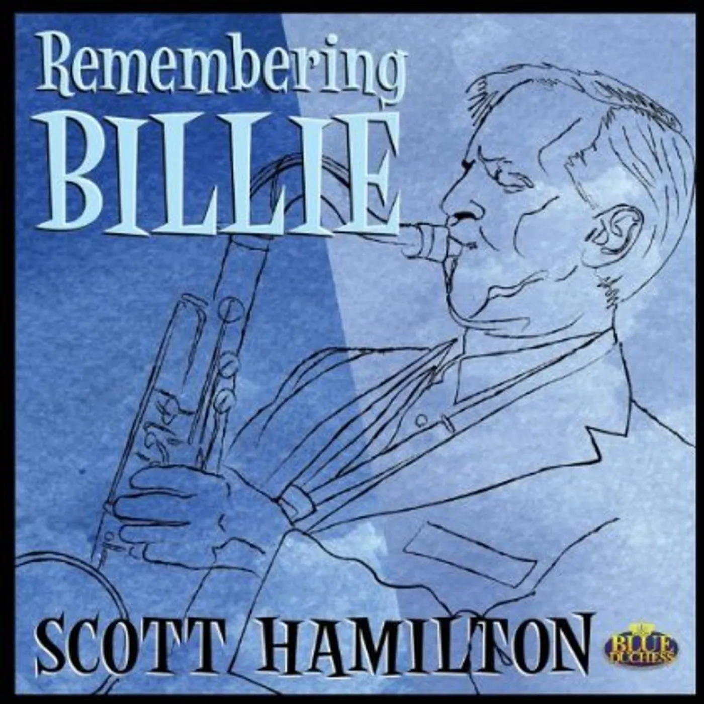 Scott Hamilton Remembering Billie Vinyl Record