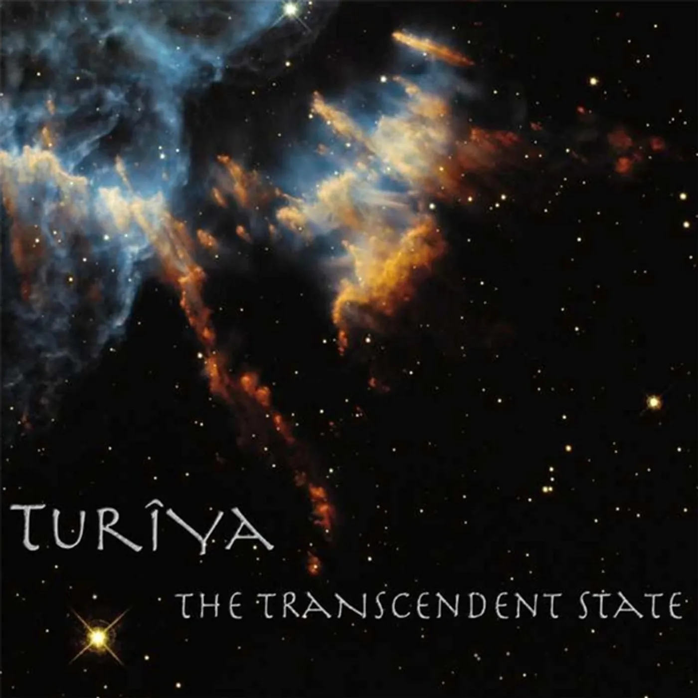 Turiya TRANSCENDENT STATE CD
