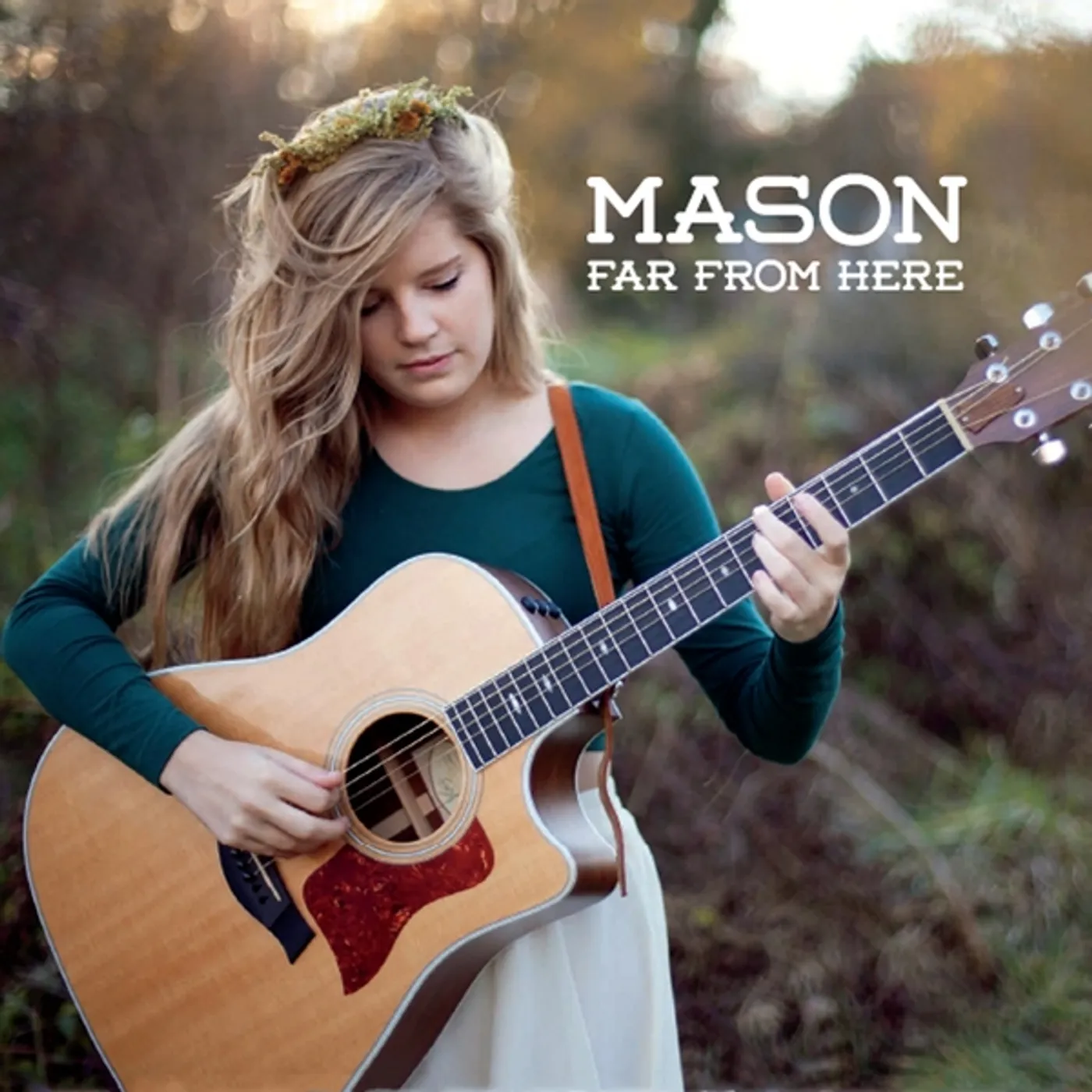 Mason FAR FROM HERE CD