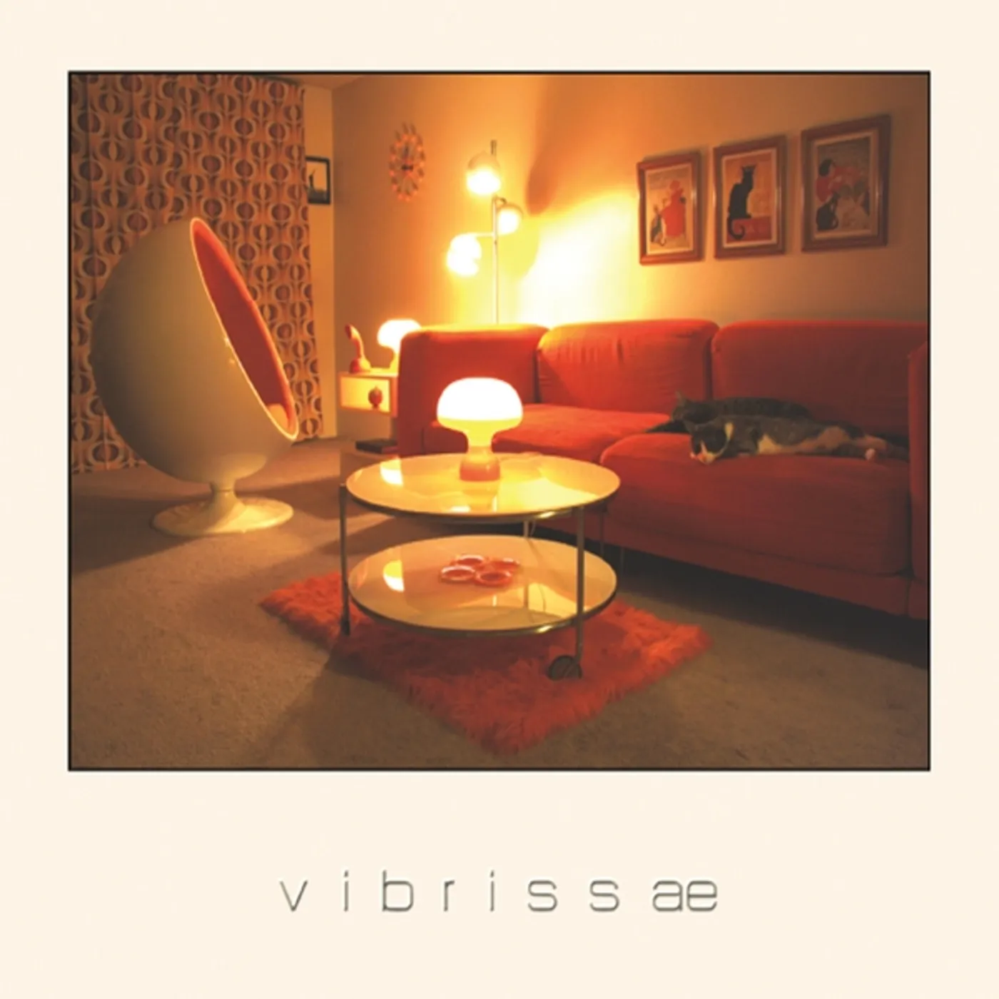 VIBRISSAE CD