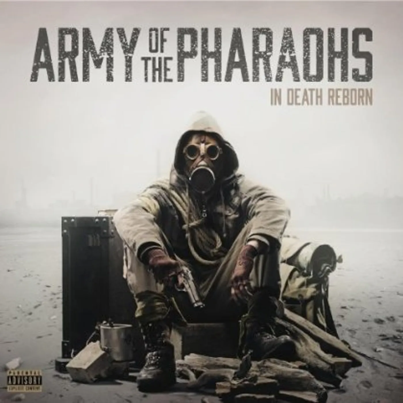 Army Of The Pharoahs IN DEATH REBORN CD