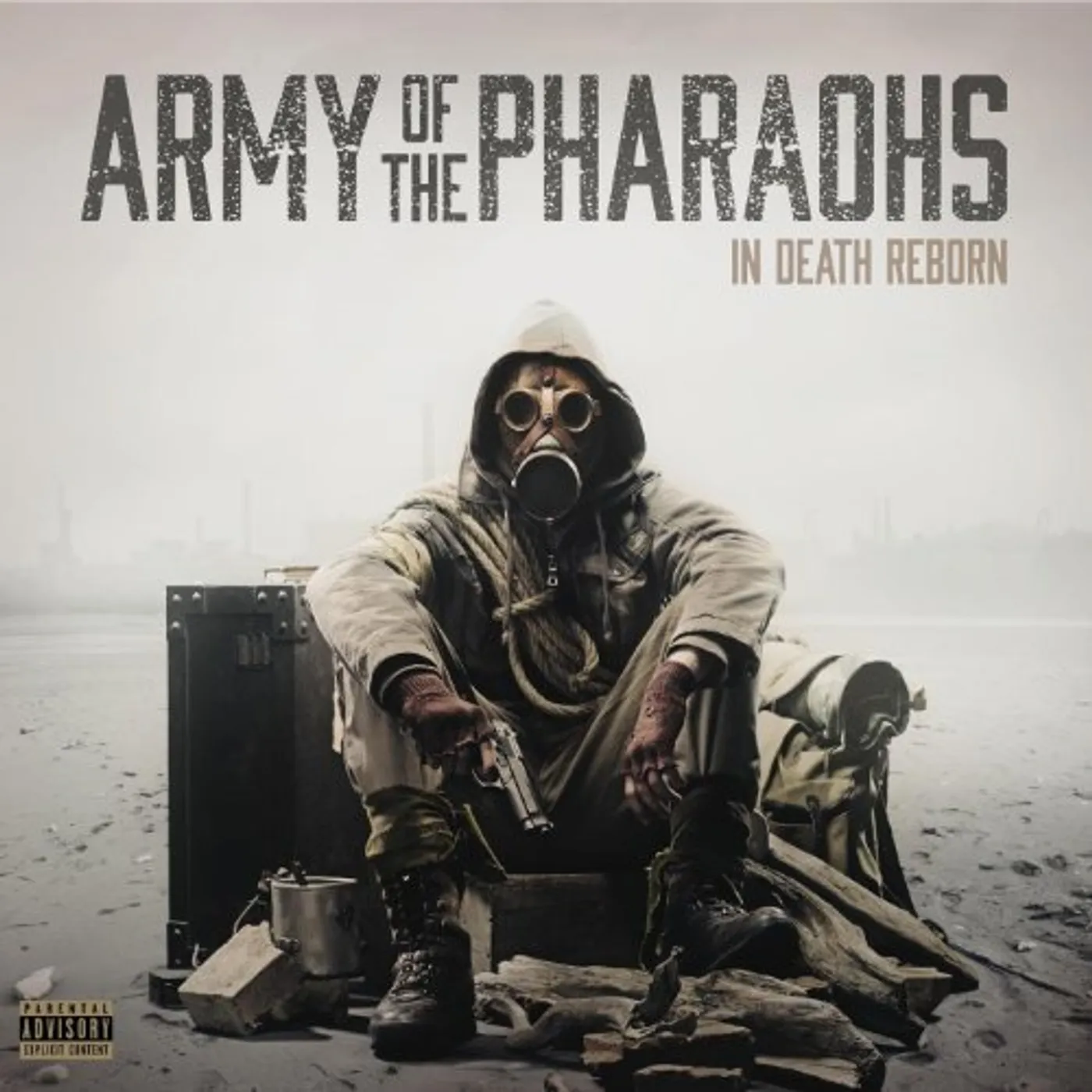 Army Of The Pharoahs In Death Reborn Vinyl Record