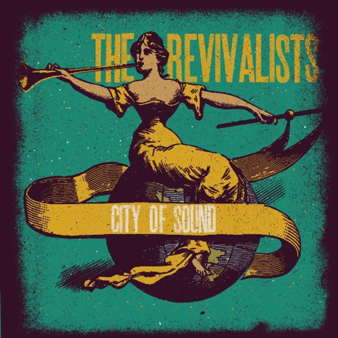The Revivalists City Of Sound Vinyl Record