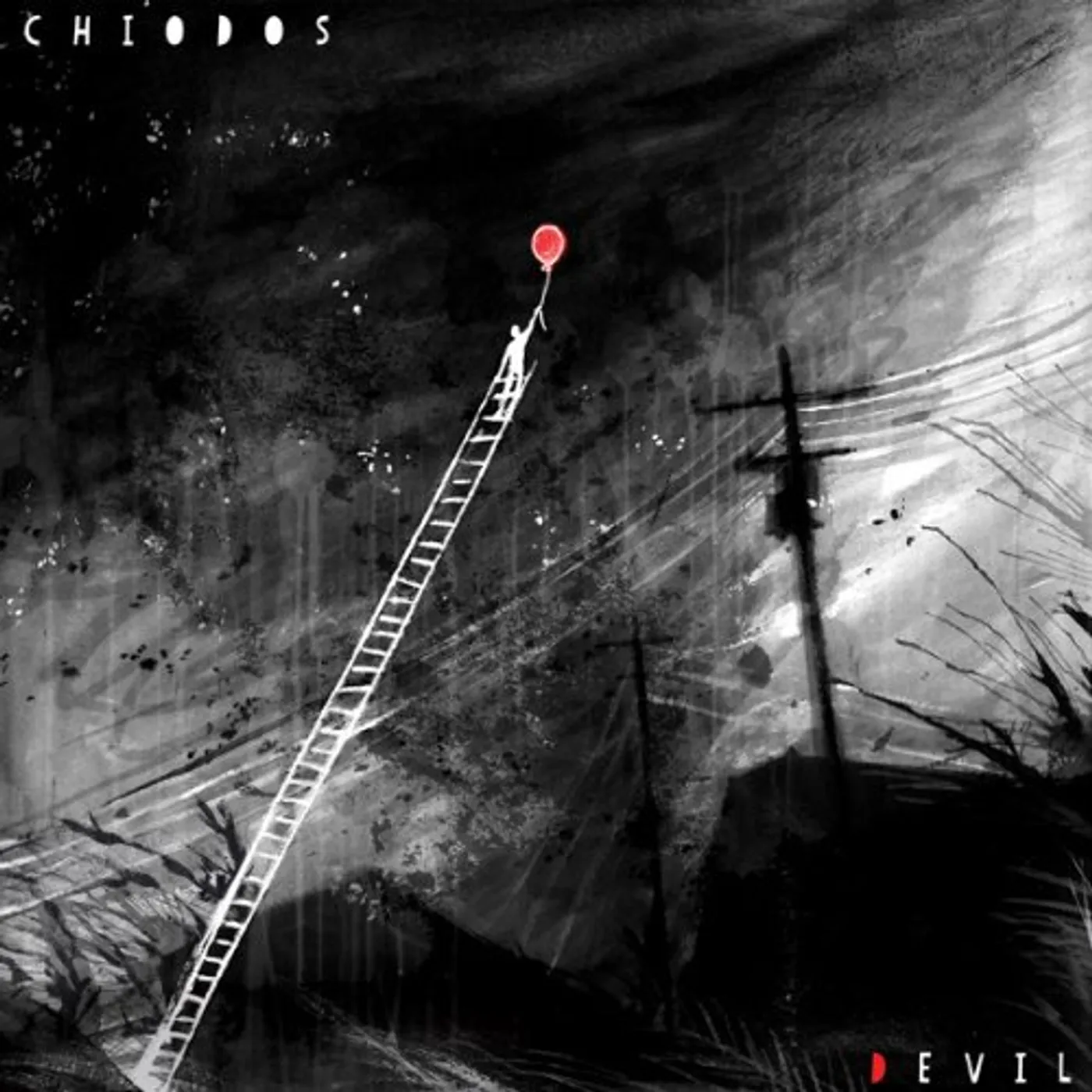 Chiodos Devil Vinyl Record