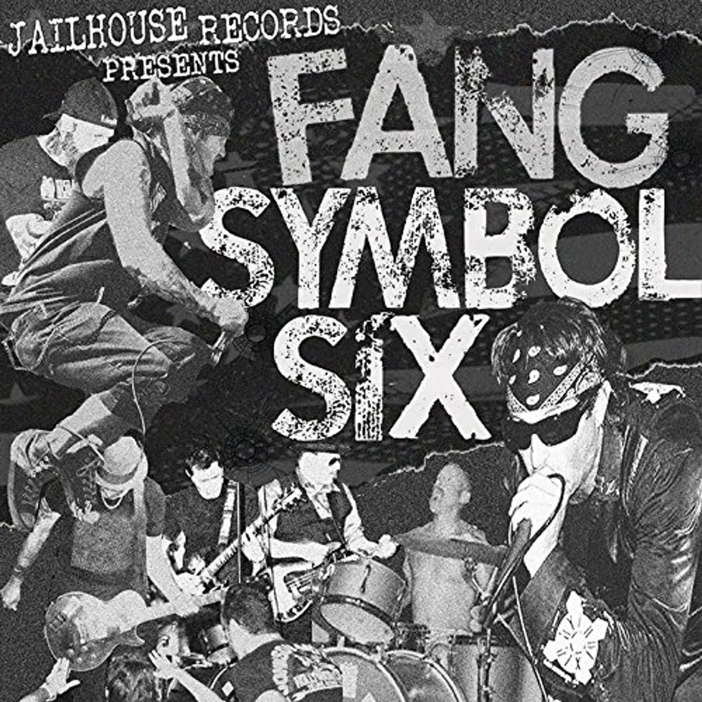 Fang SPLIT Vinyl Record